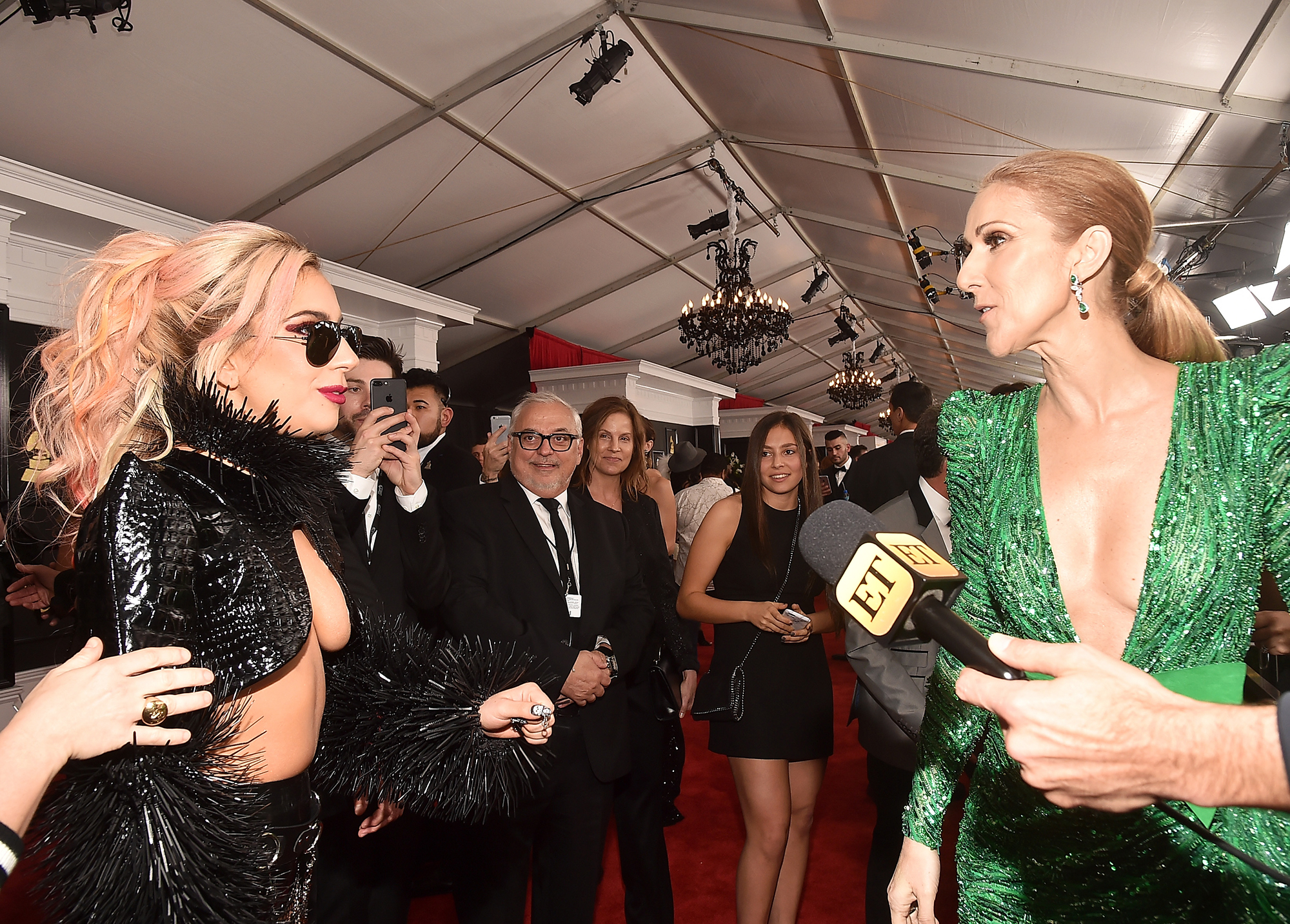 lady gaga celine dress Celine: Lady Gaga In Celine At The Premiere Of 'Joker: Folie Deux'
