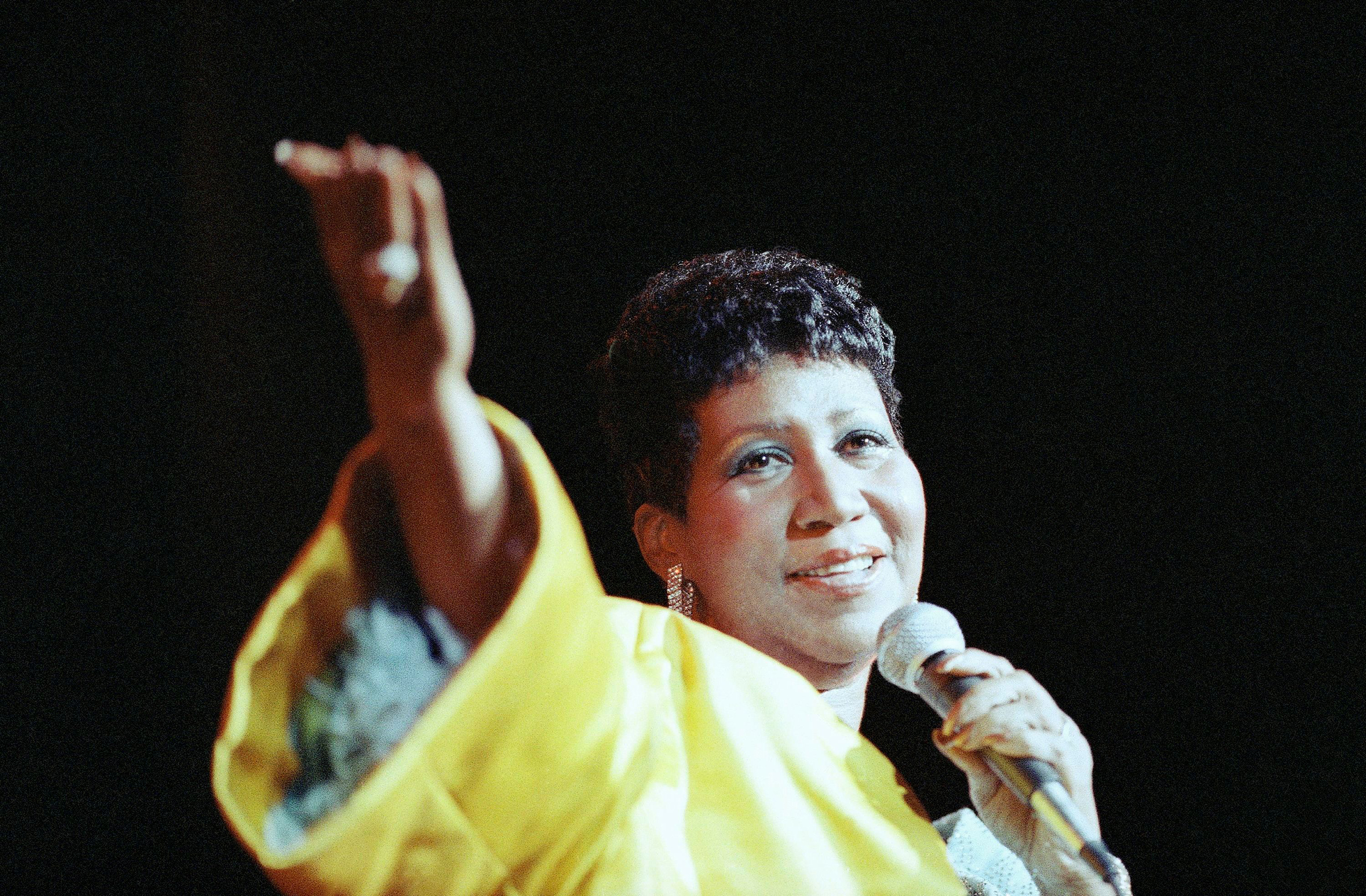 Aretha Franklin, Queen of Soul, Dies at age 76