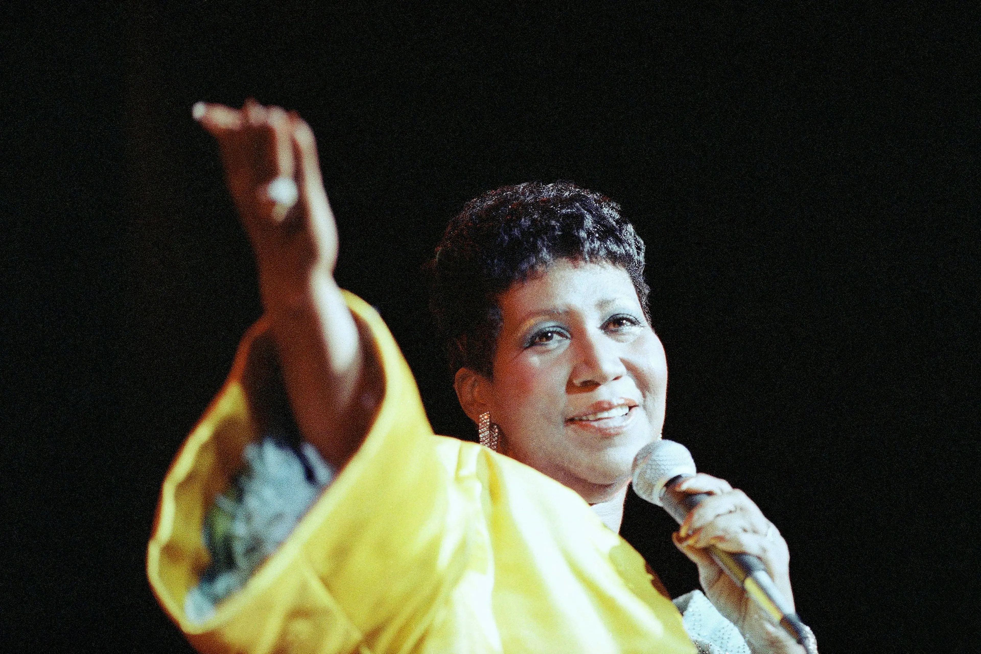 Aretha Franklin, Queen of Soul, Dies at age 76