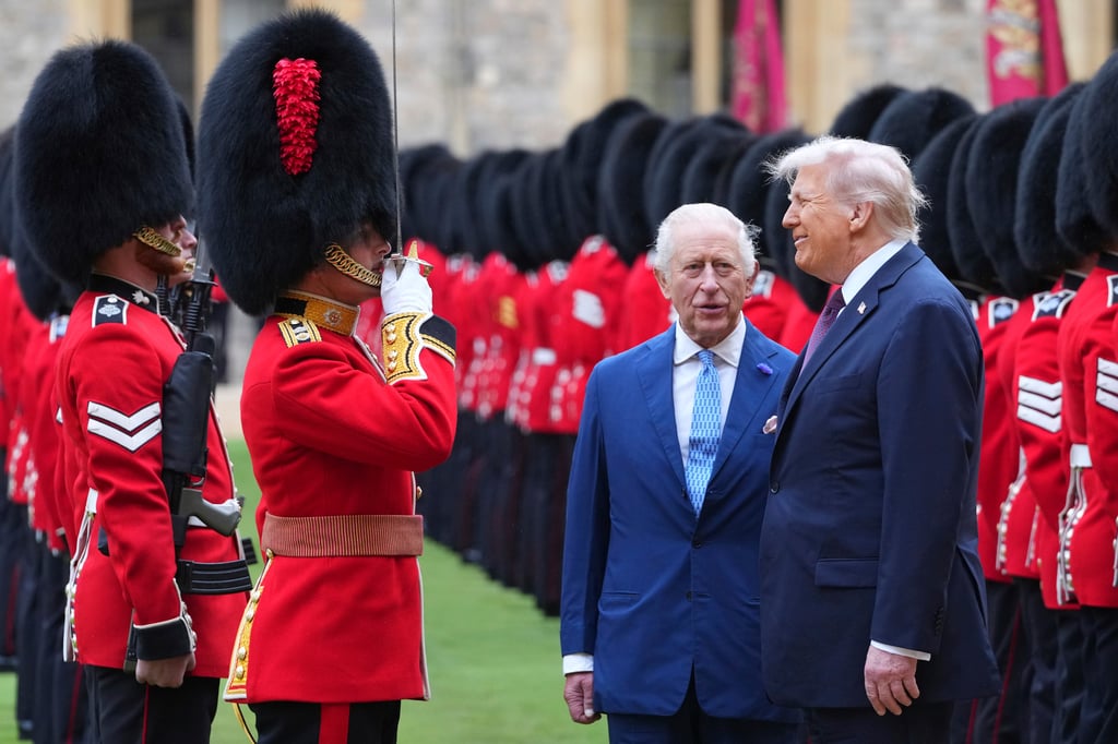 Everything We Know So Far About King Charles' Upcoming State Visit to the U.S.