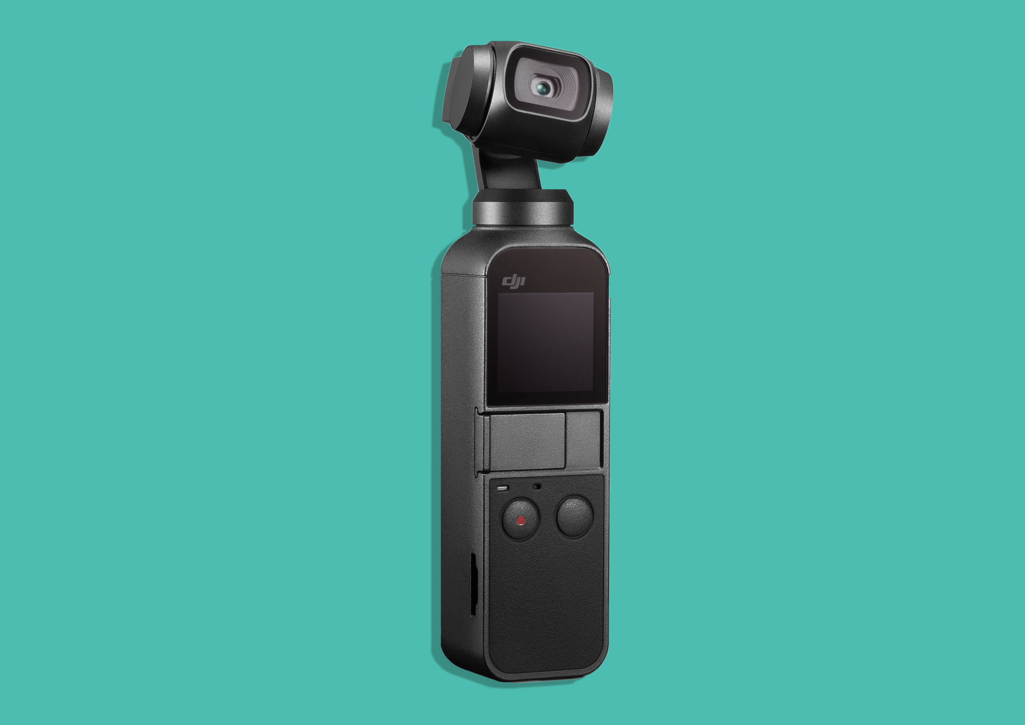 DJI Osmo Pocket Review: Up Your Video-Taking Game