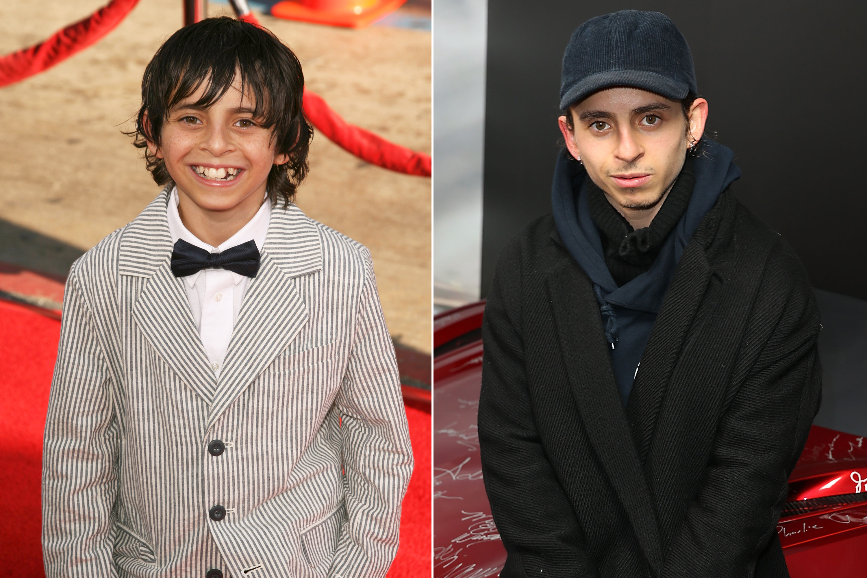 Rico Hannah Montana Now