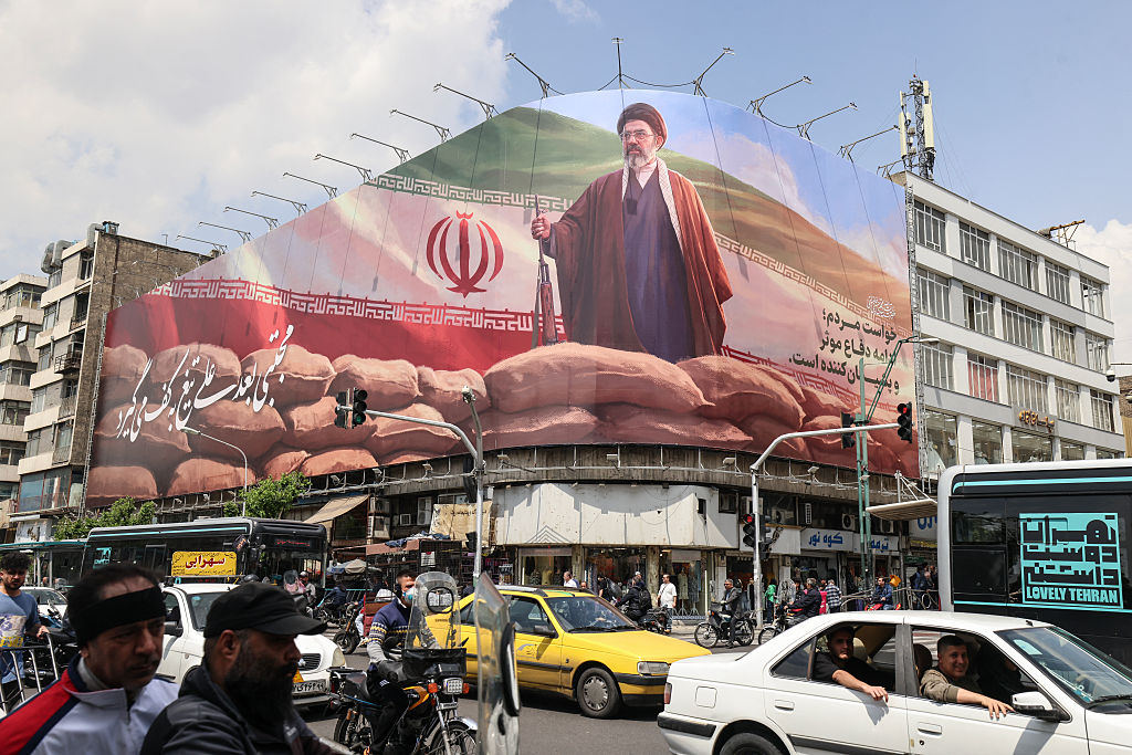 Iran&rsquo;s Supreme Leader No Longer Reigns Supreme