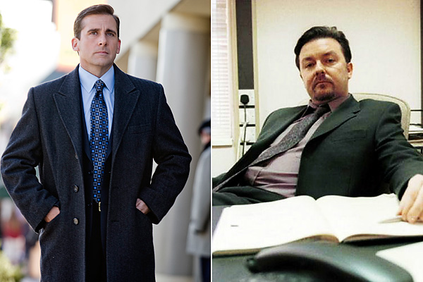 Ricky Gervais: The Difference Between American and British Humour