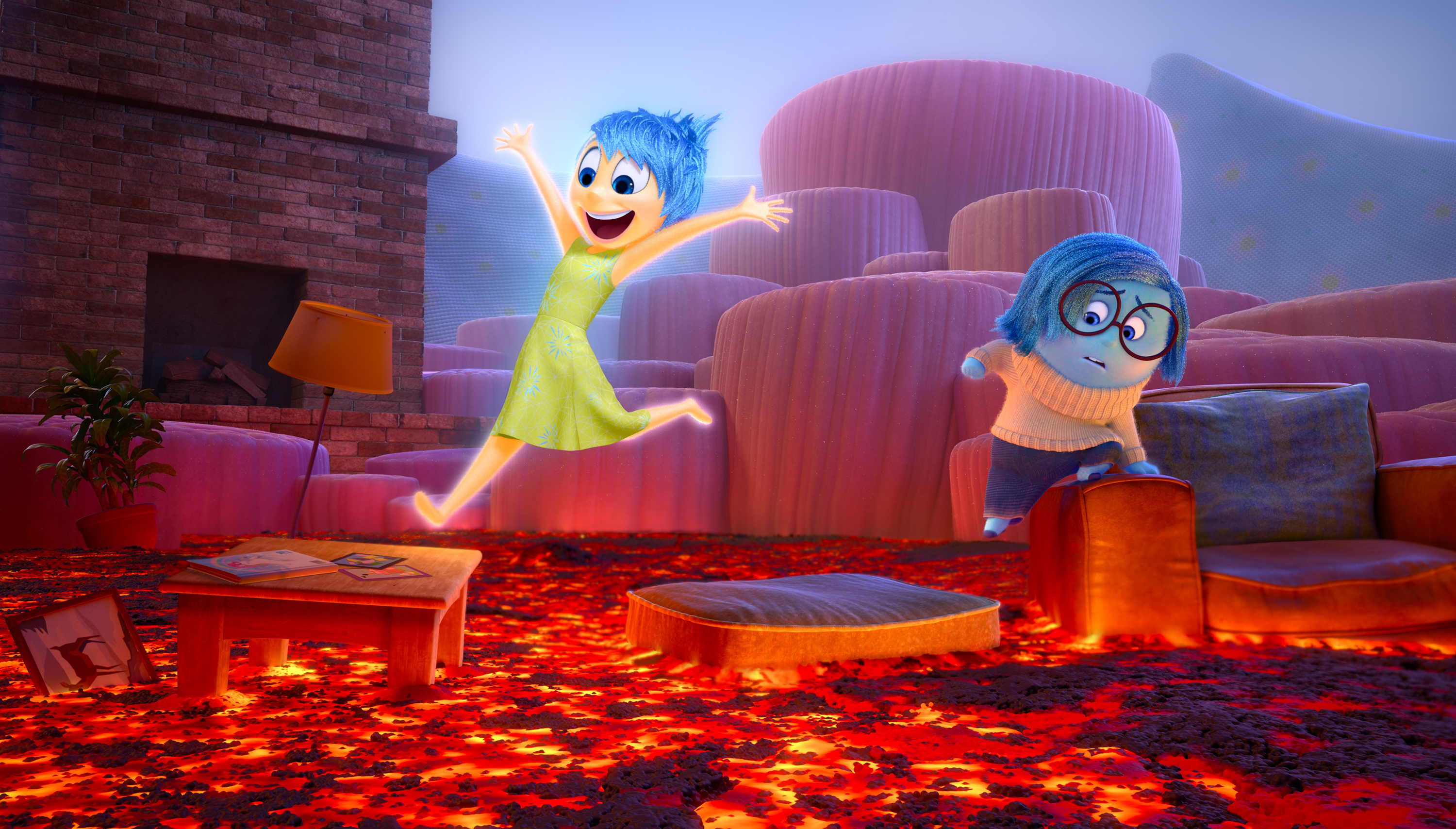 Review: Inside Out’s Trippy Ride Through the Brain