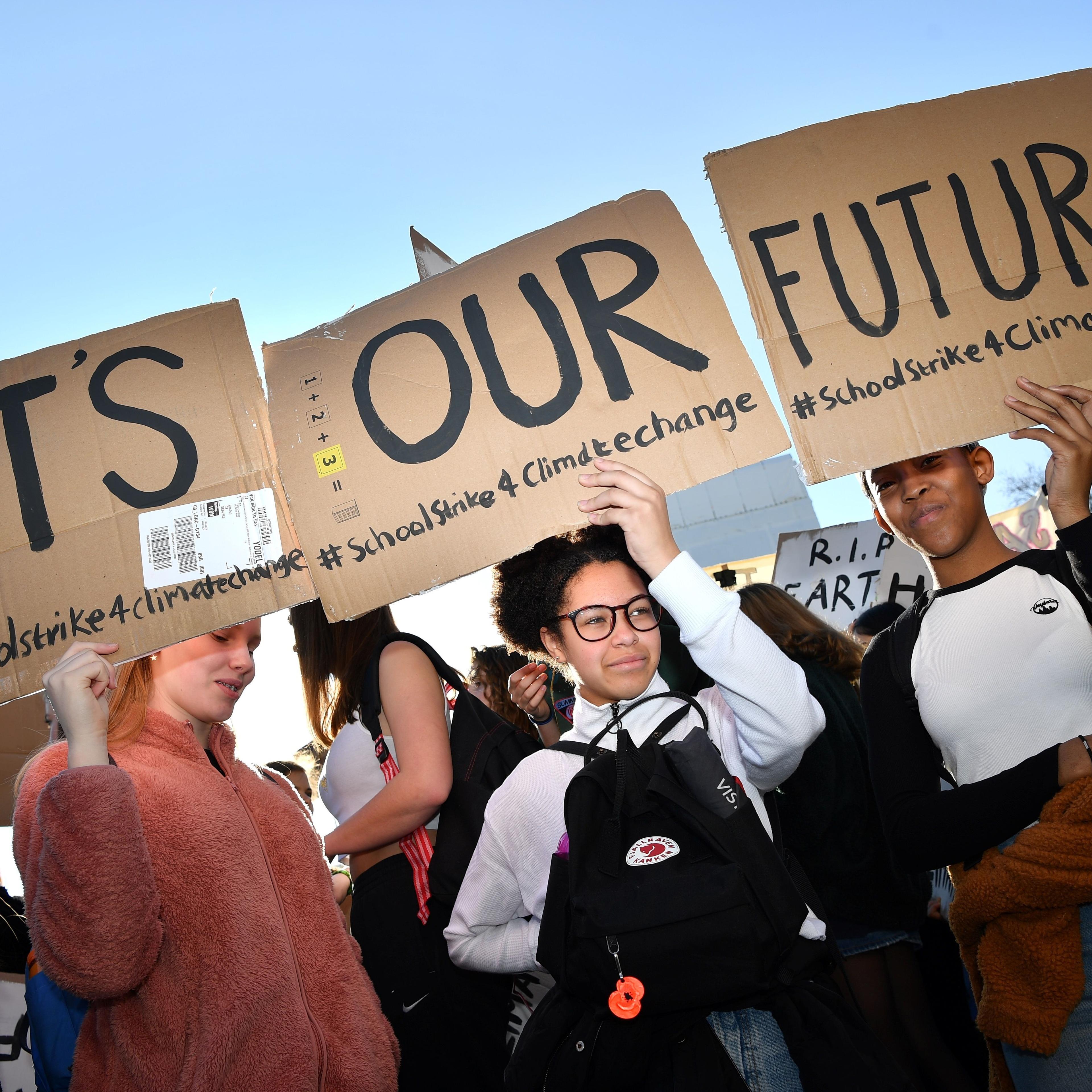 BRITAIN-ENVIRONMENT-CLIMATE-PROTEST