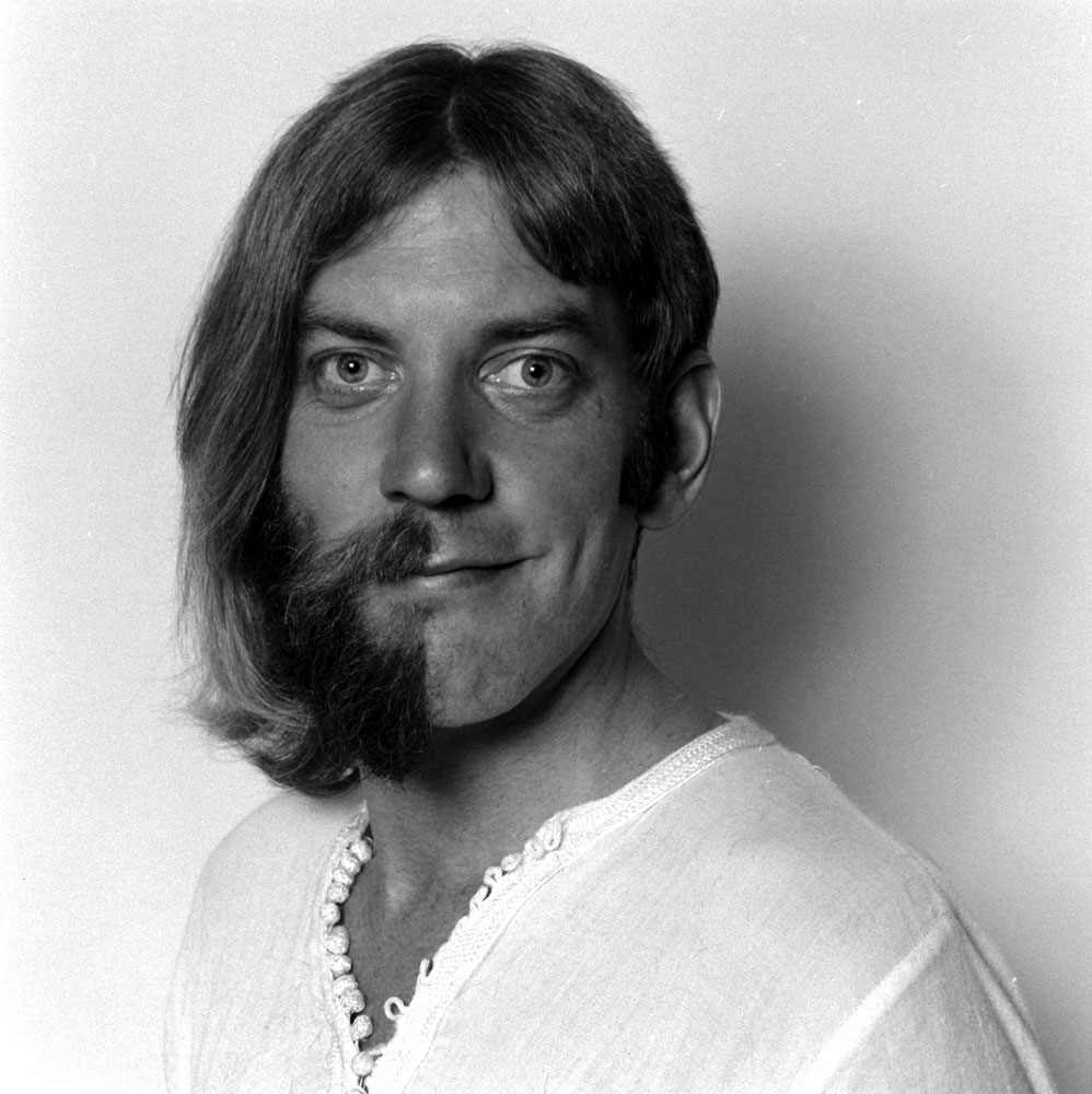 Donald Sutherland, 1970