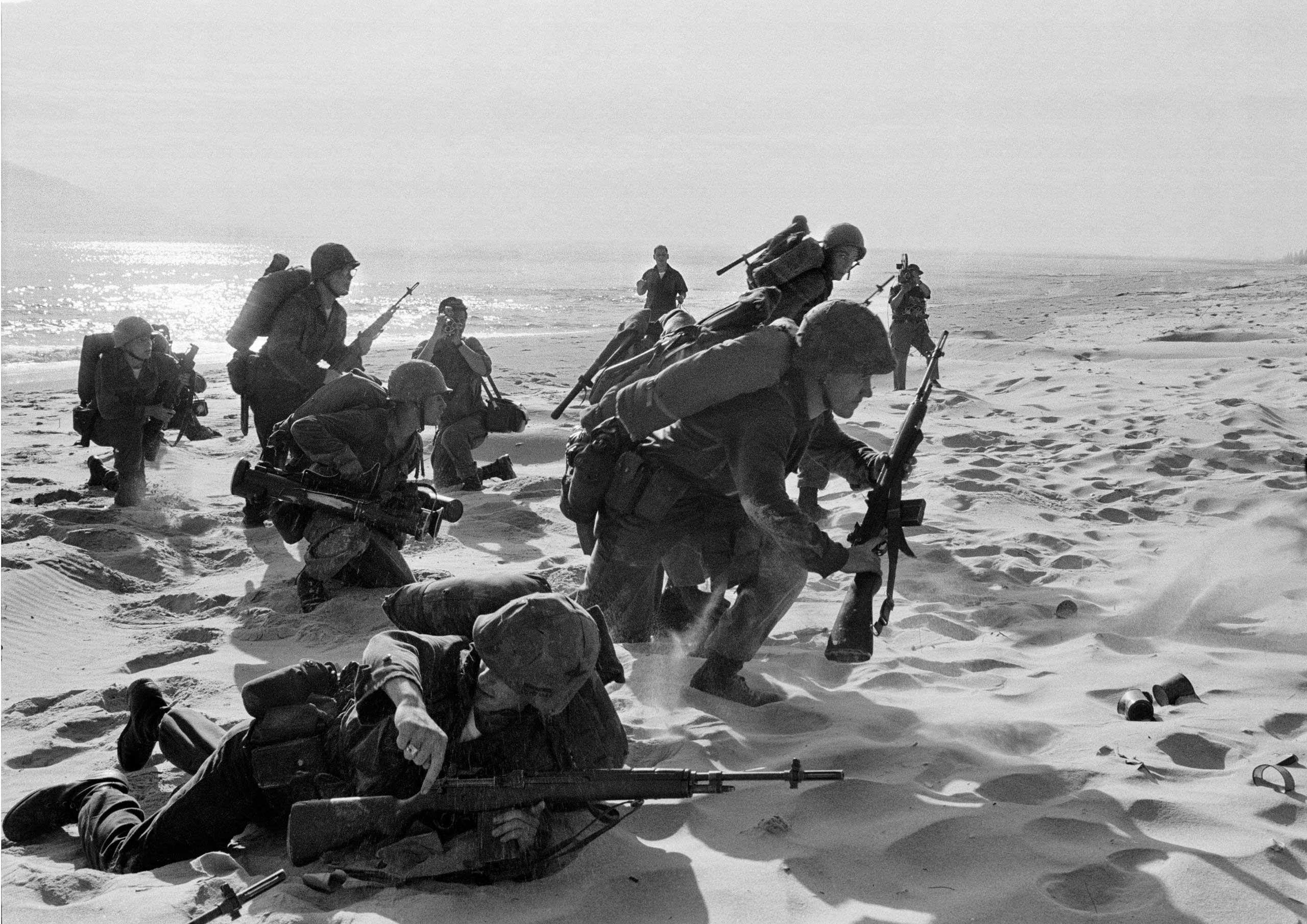 See 21 Iconic Photos of the Vietnam War
