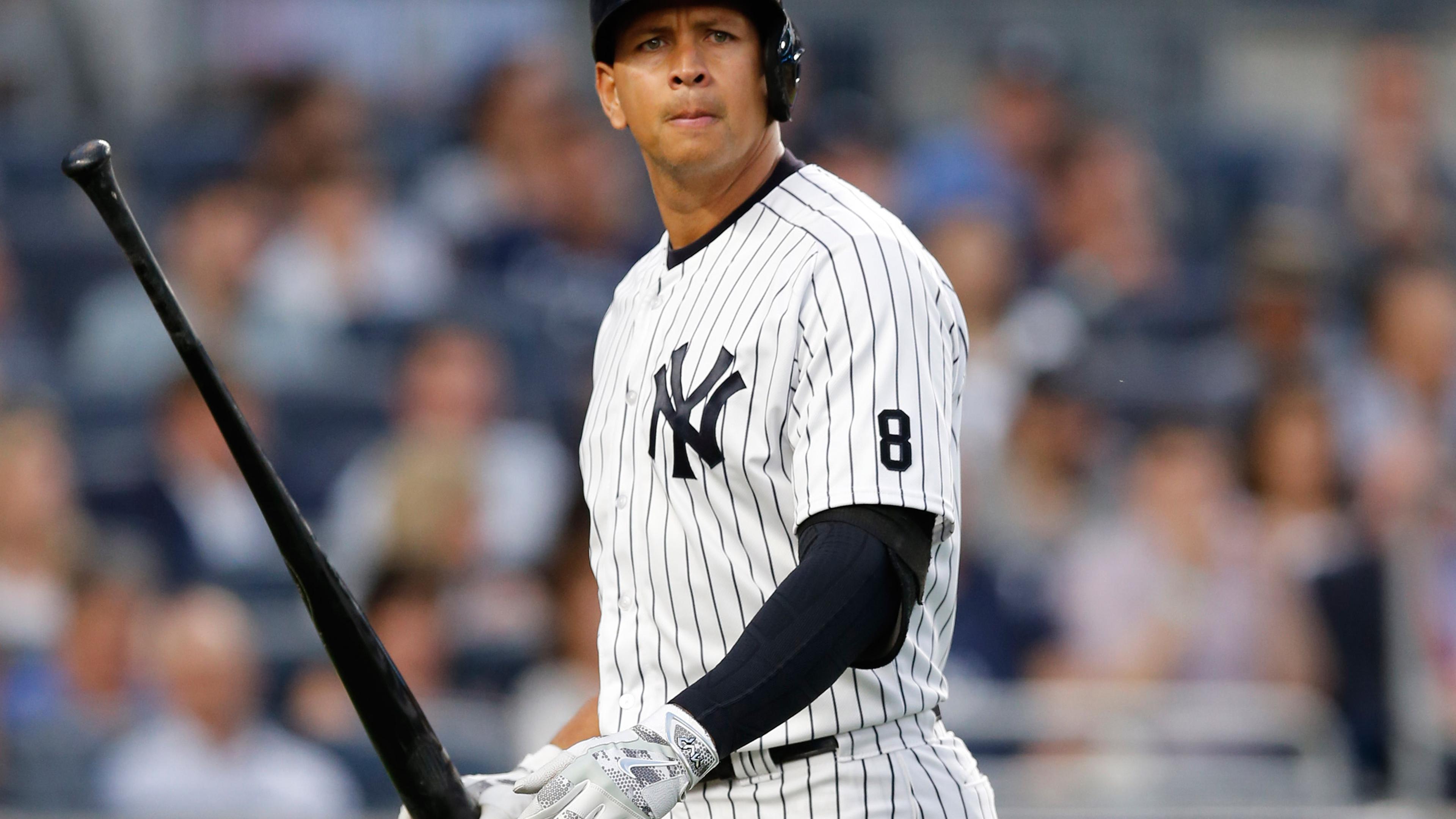 Alex Rodriguez: New York Yankees Hitter to Retire