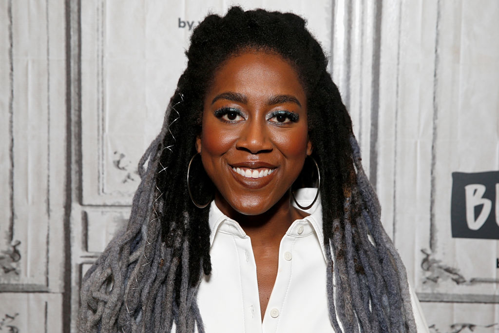 Tomi Adeyemi on Epic Sequel Children of Virtue and Vengeance