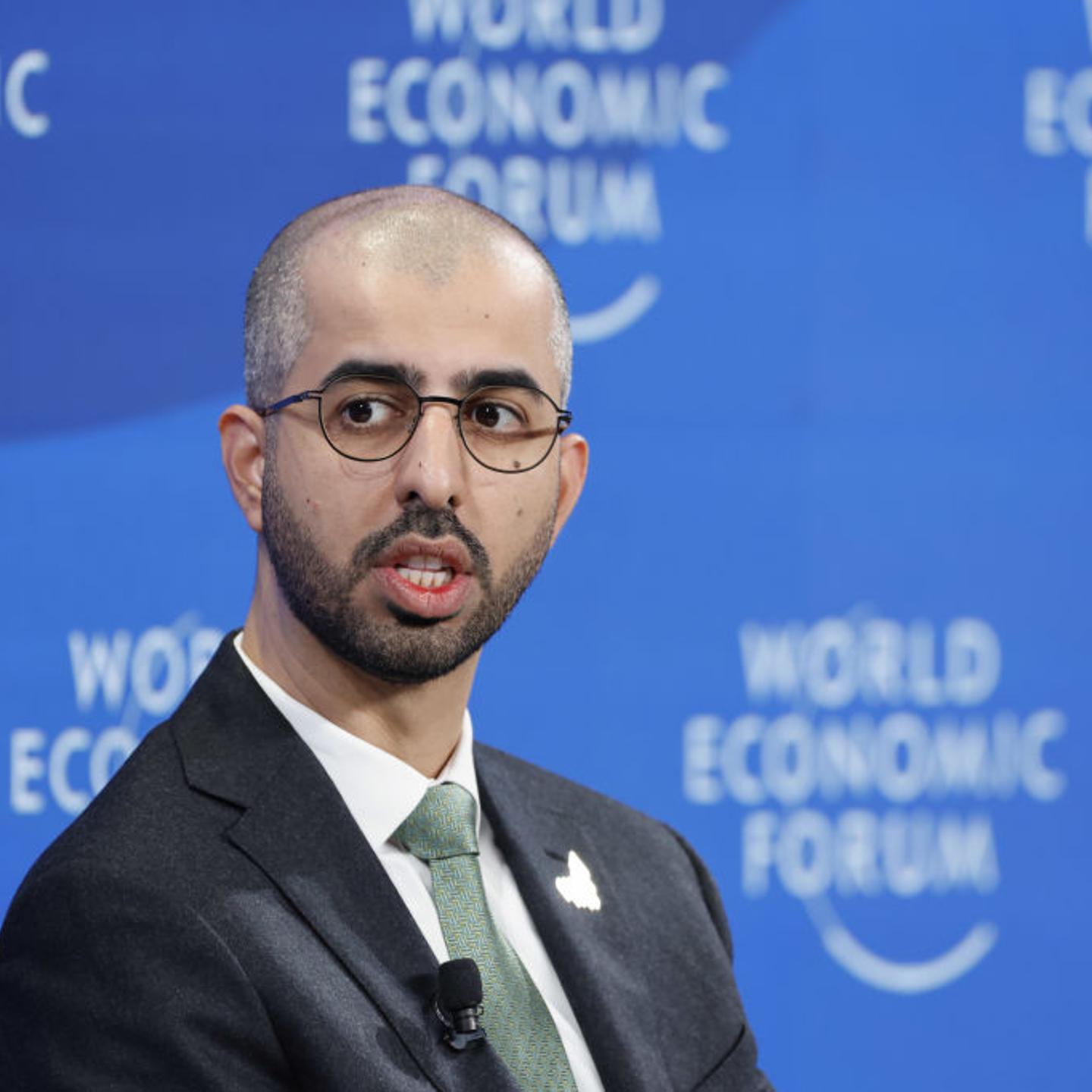 Opening Day Of The World Economic Forum (WEF) 2024
