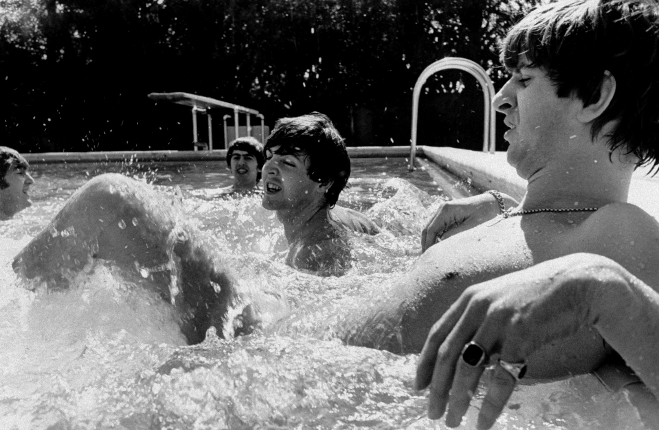 See Photos of the Beatles on the Brink of Beatlemania
