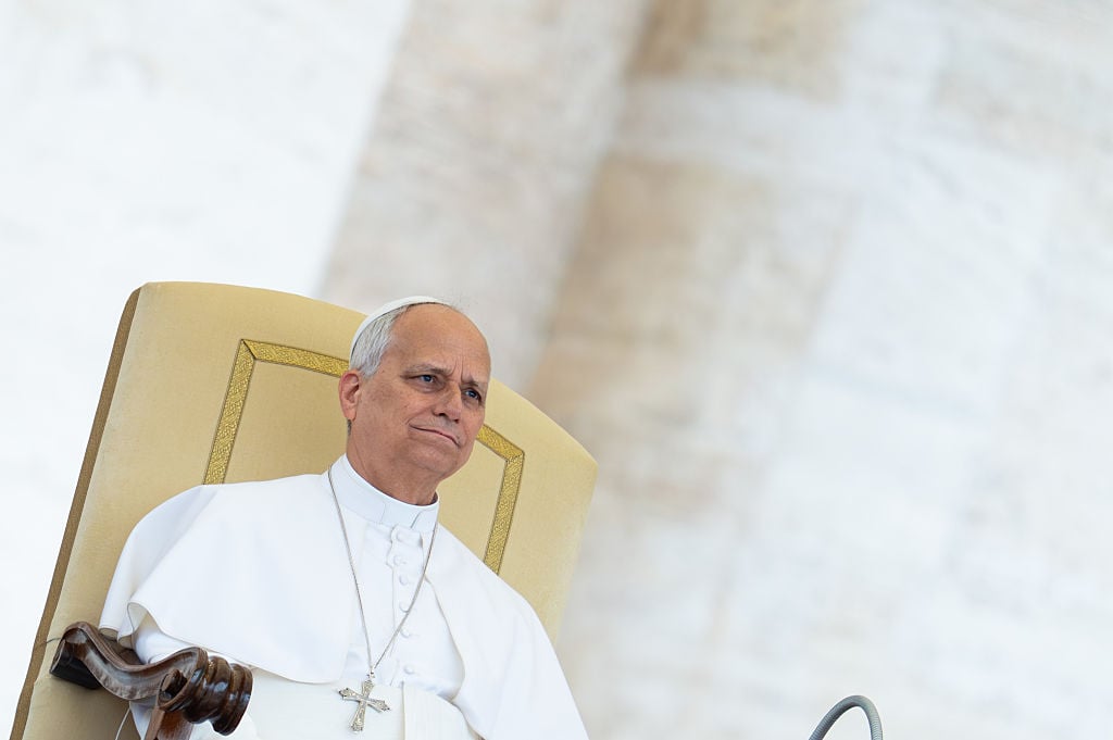 Pope Leo Rejects Trump’s Nuclear Claims and Tells His Critics To Speak ‘Truthfully’
