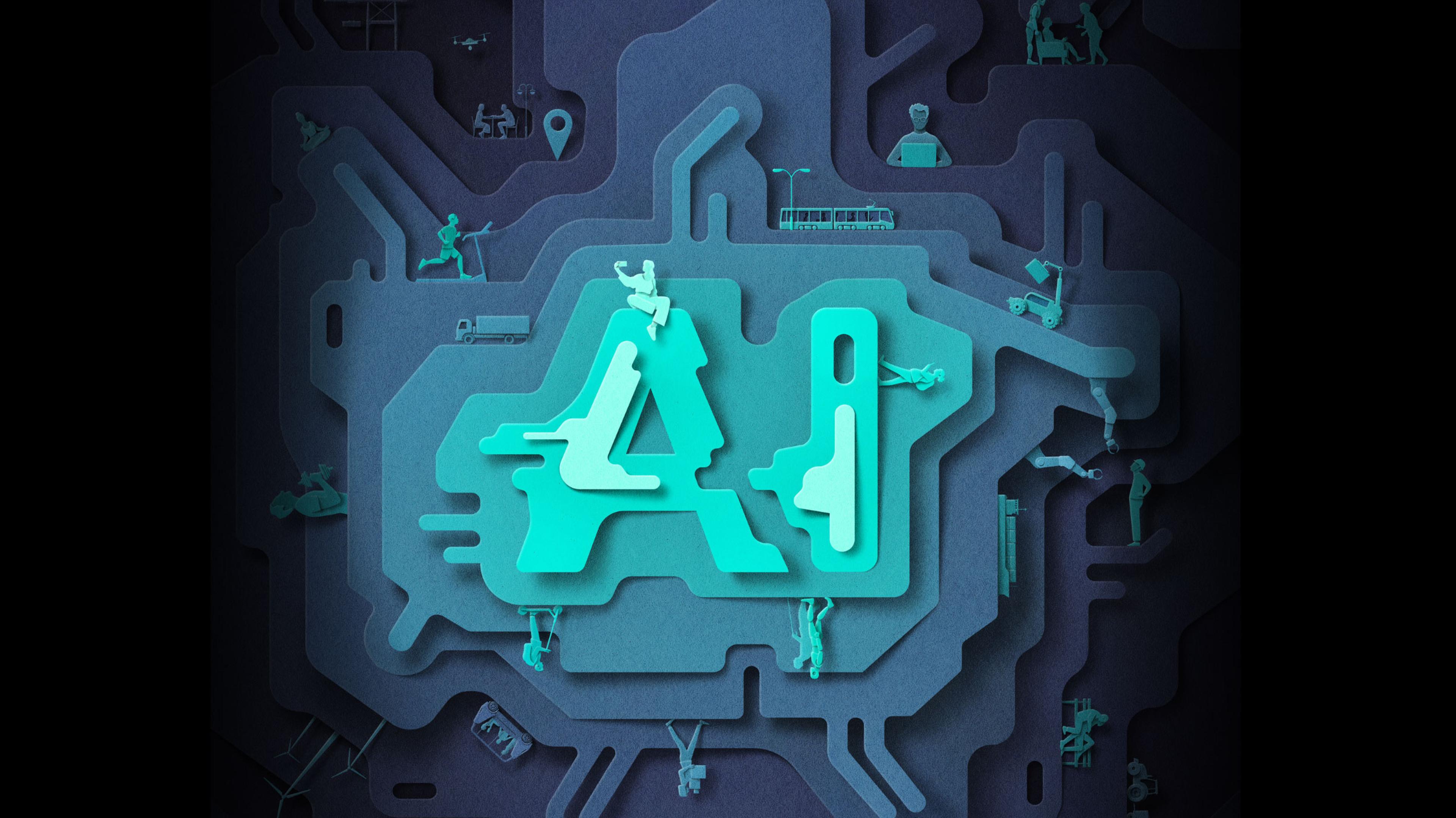 The Architects of AI Are TIME's 2025 Person of the Year