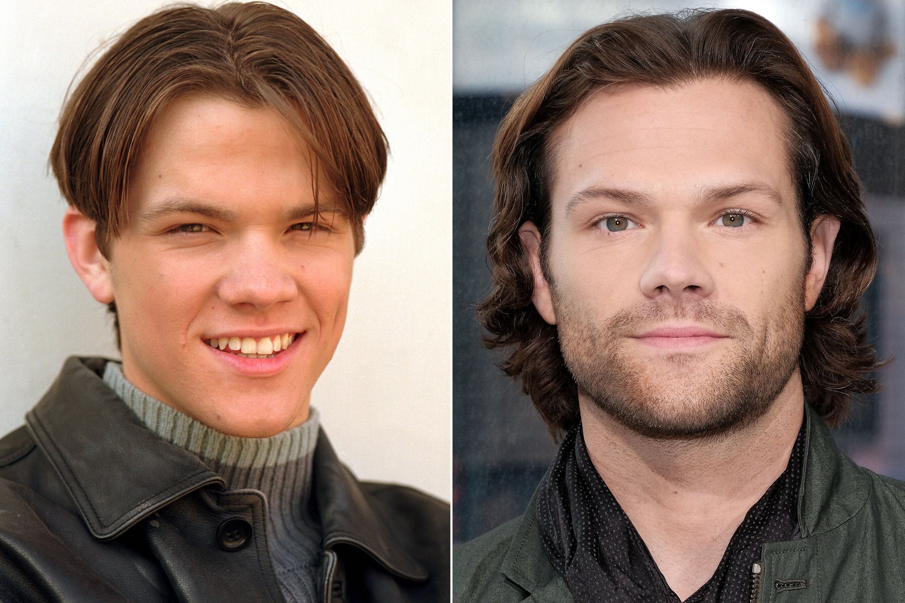 Jaredaf Young Jared Padalecki Gilmore Girls