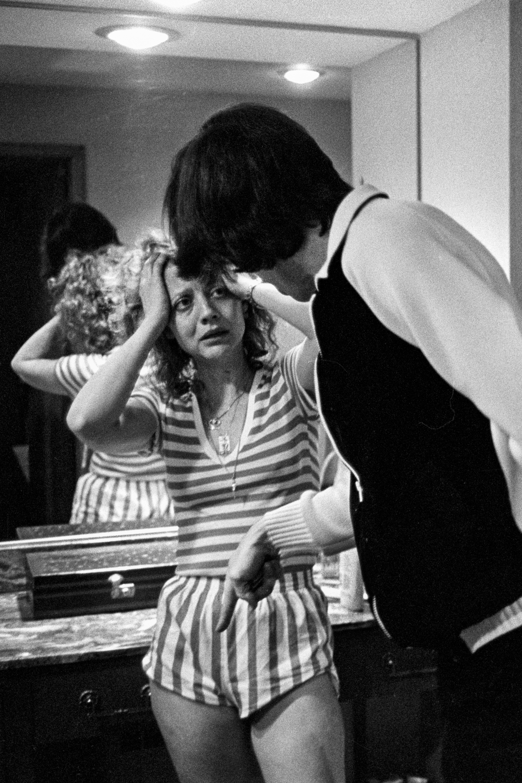 Donna Ferrato: Black Eyes Don