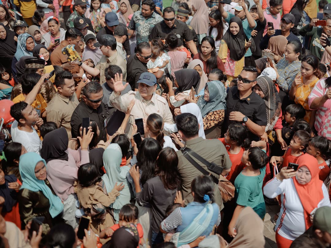 How Prabowo Subianto Steers Indonesia’s Future