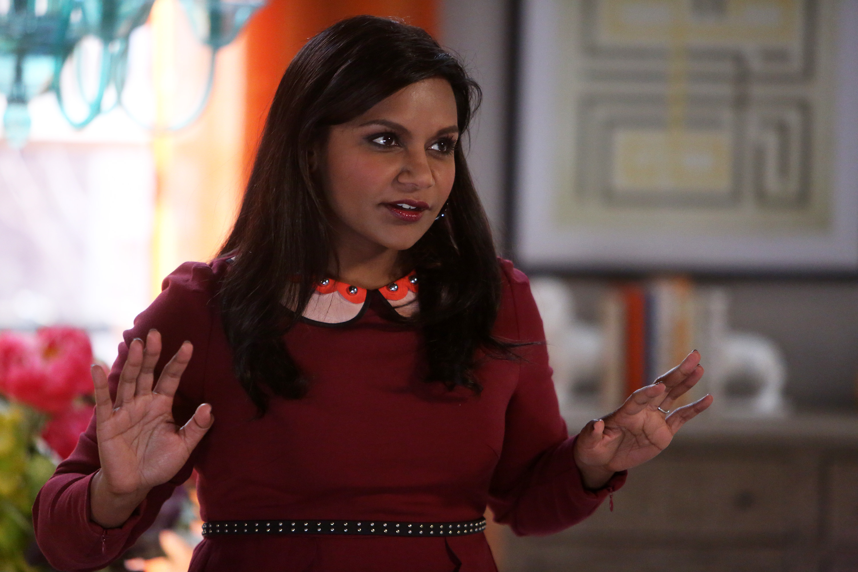 Mindy Kaling Lists Her Favorite Romantic Comedies
