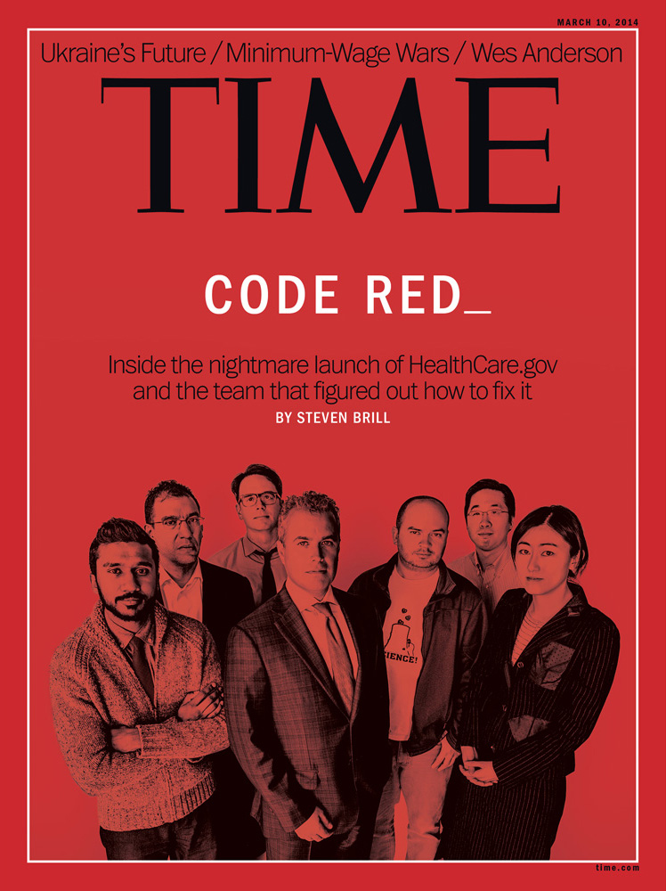 Covers from 2014 - The Vault - TIME