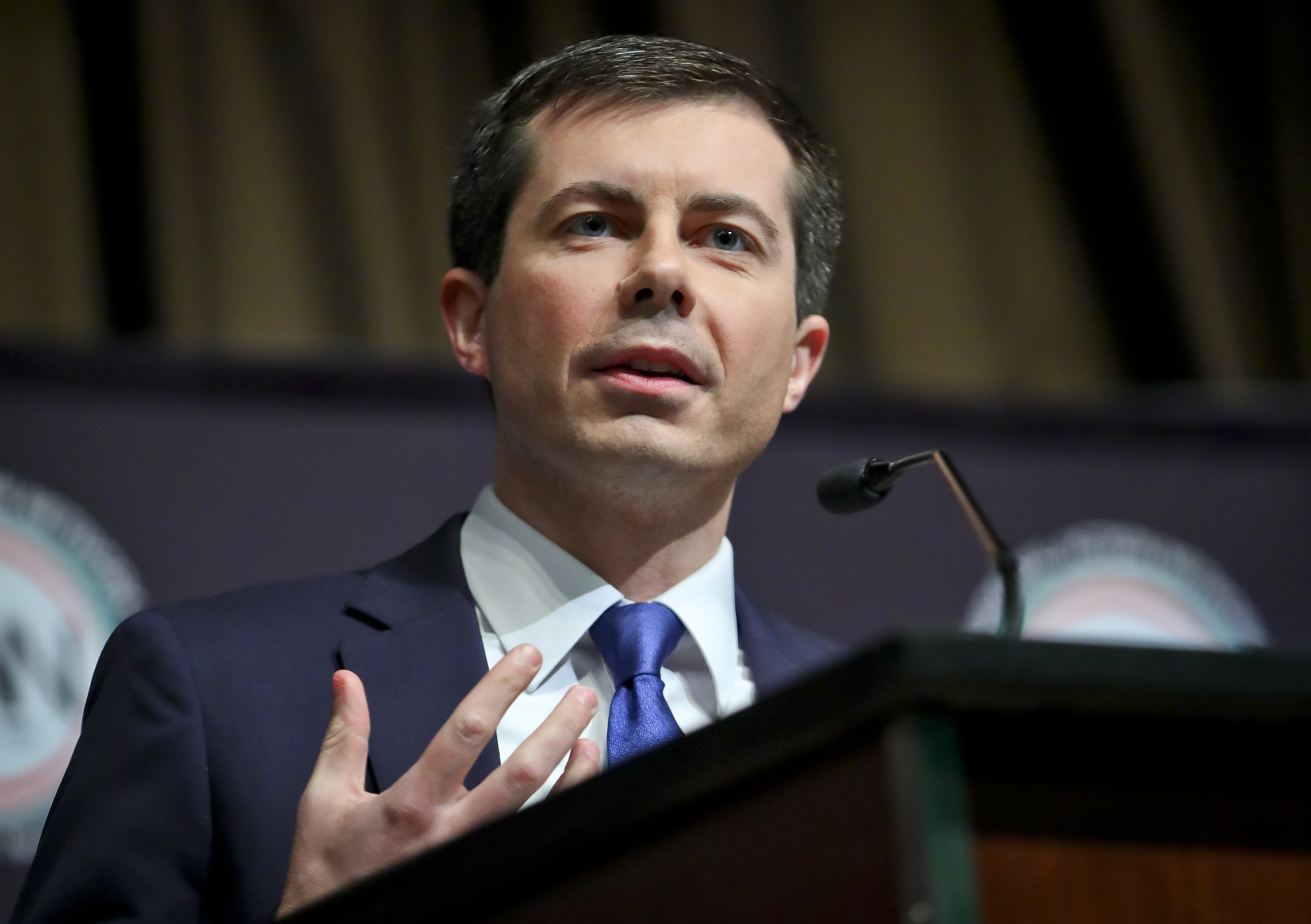Pete Buttigieg