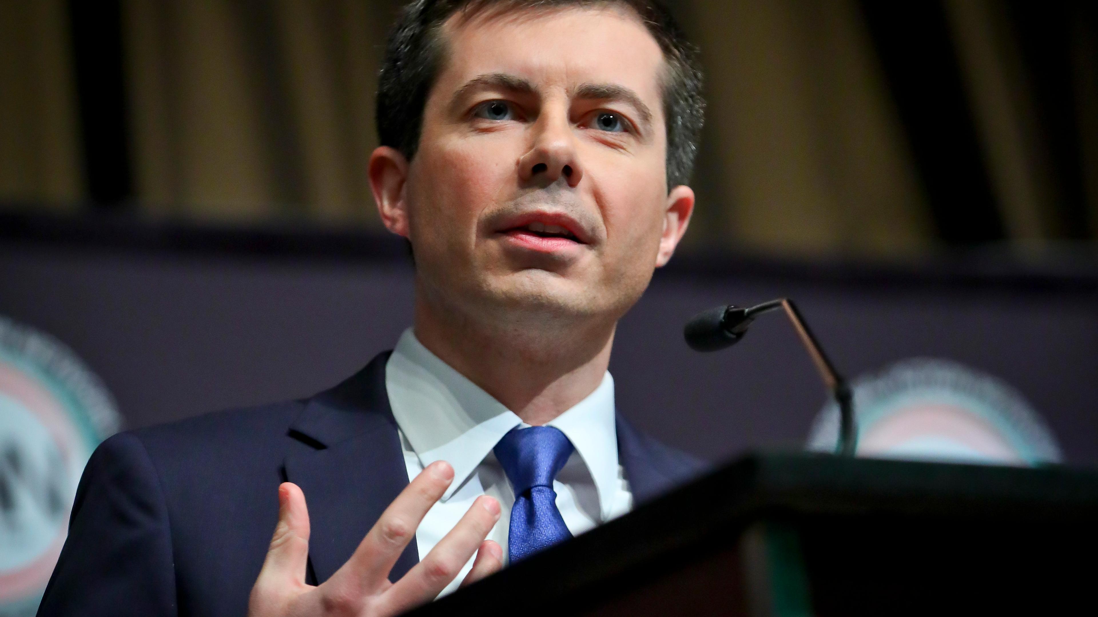 Pete Buttigieg