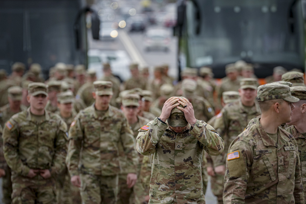 Classified U.S. Military Docs Leaked: What We Know So Far