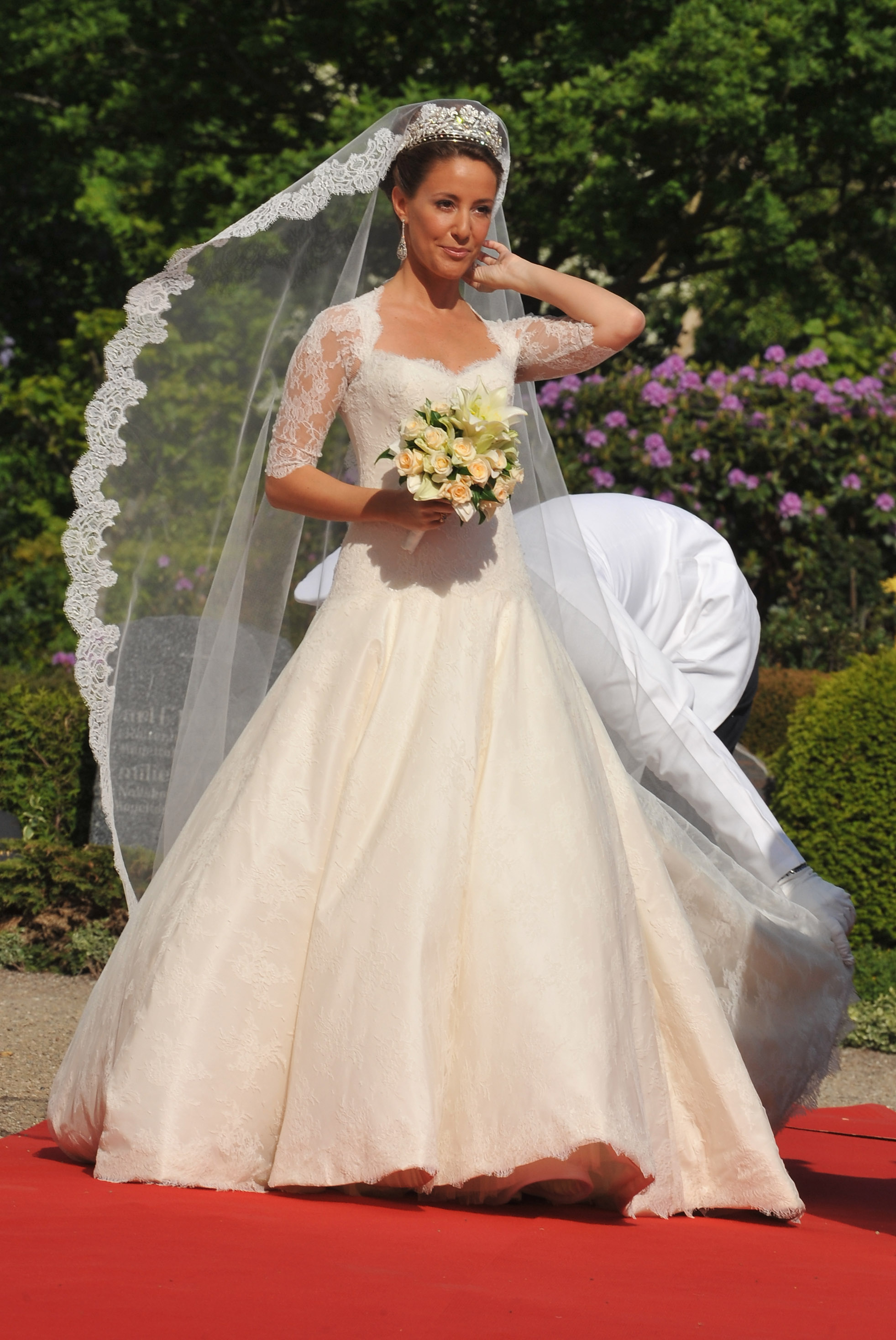 princess mary wedding dress Marys Bridal 6207 Wedding Dress