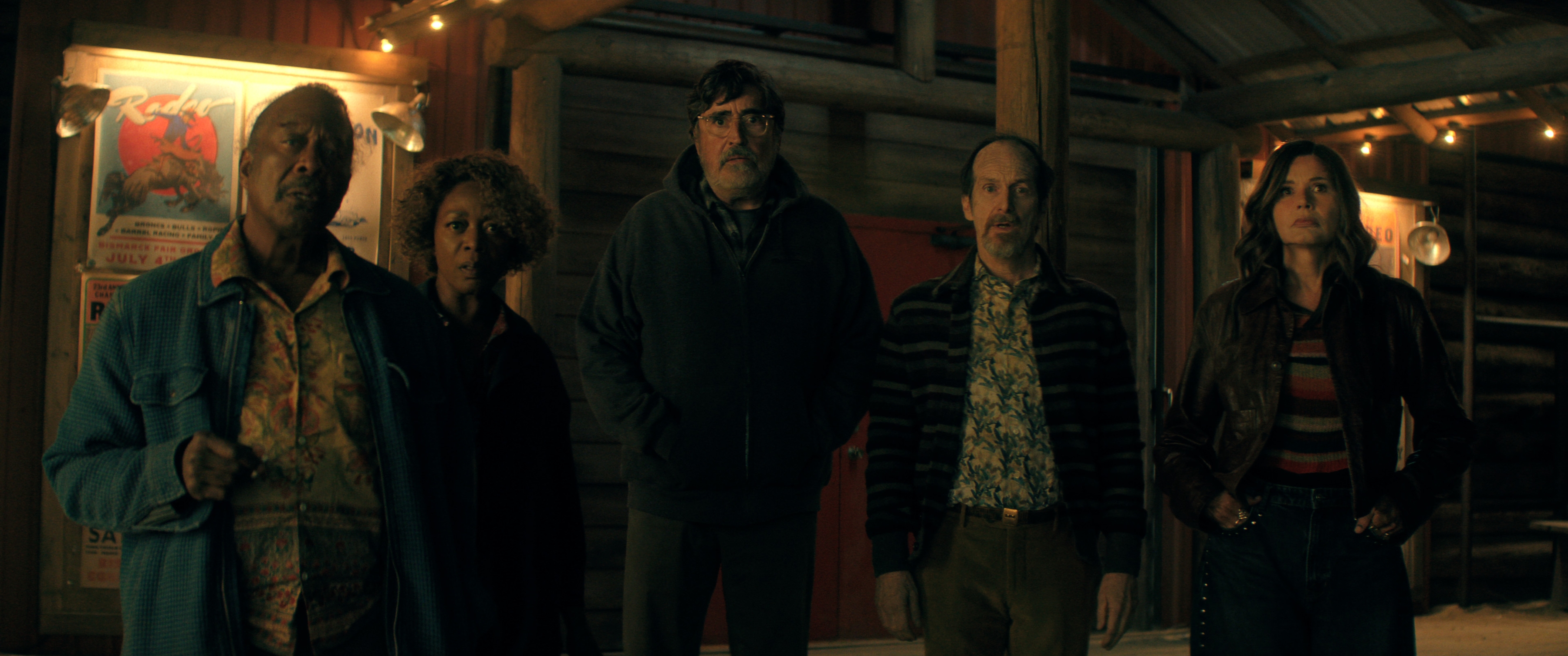 In Netflixs Star-Studded but Muddled The Boroughs, Stranger Things Happen to Seniors