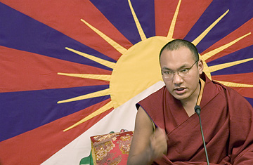 The World's Next Top Lama
