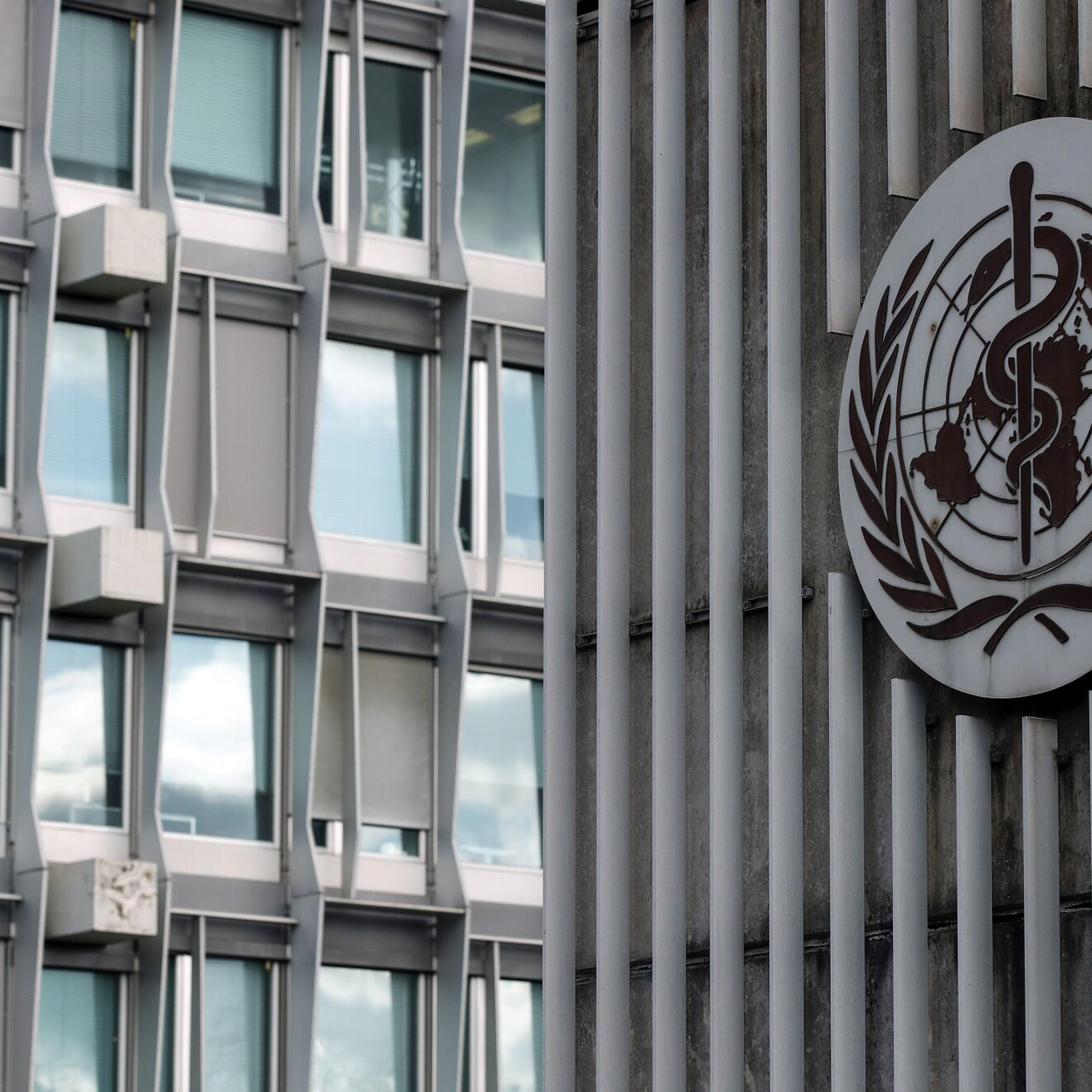 World Health Organisation Update On COVID-19 Situation