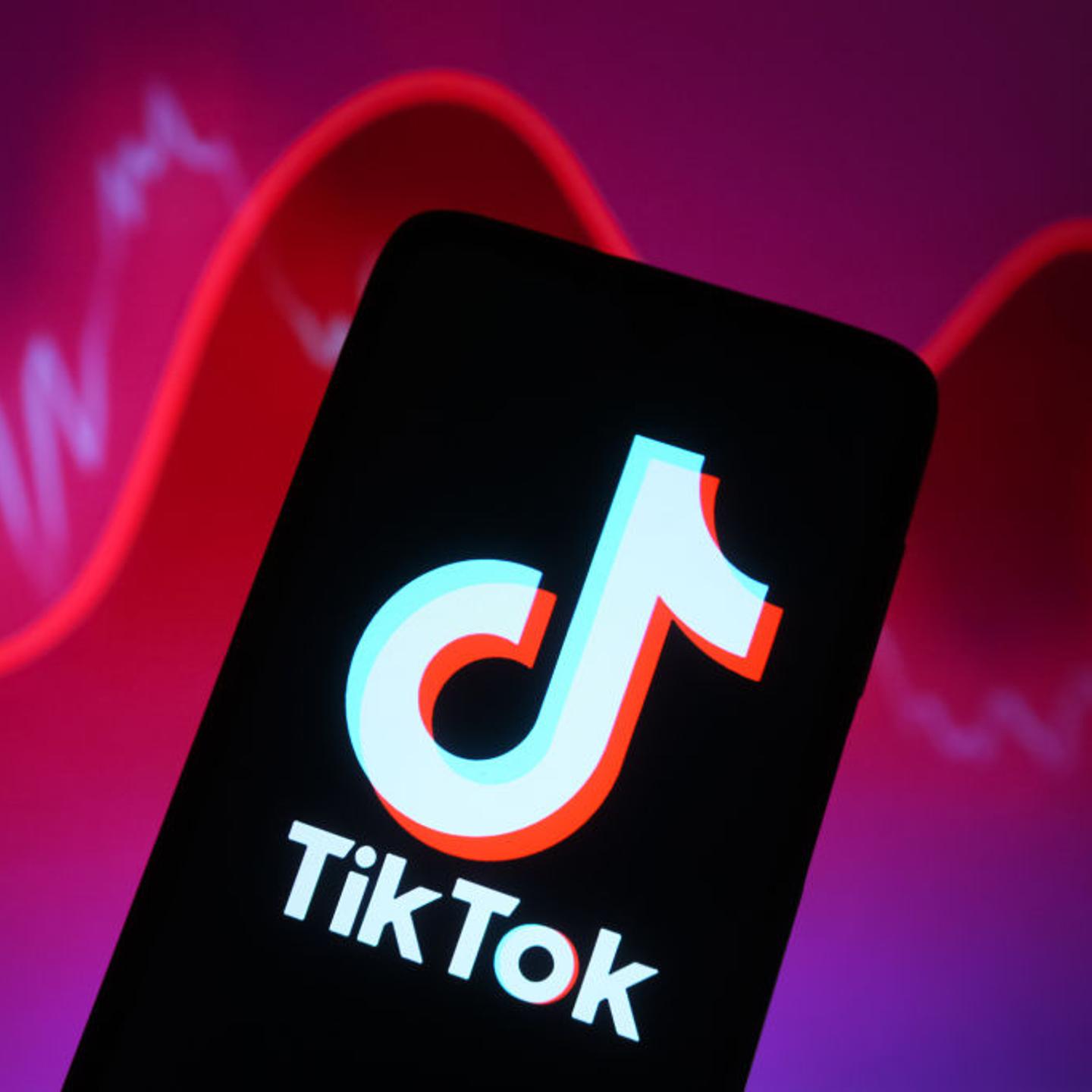 TikTok logo