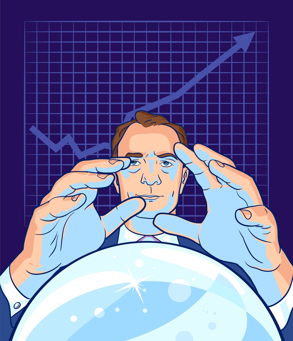 Leaders Need to Stop Pretending They Can Predict the Future