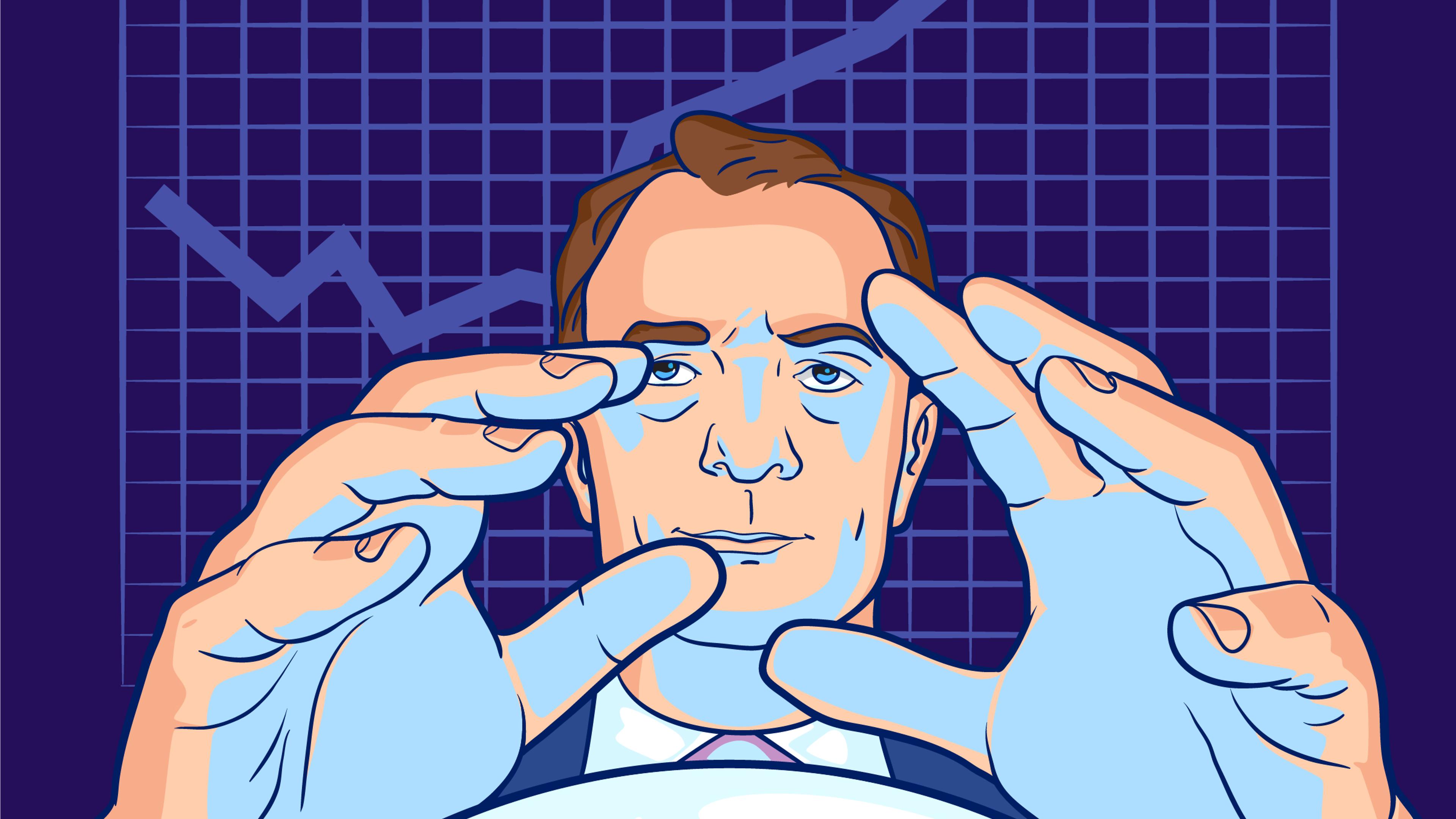 Leaders Need to Stop Pretending They Can Predict the Future