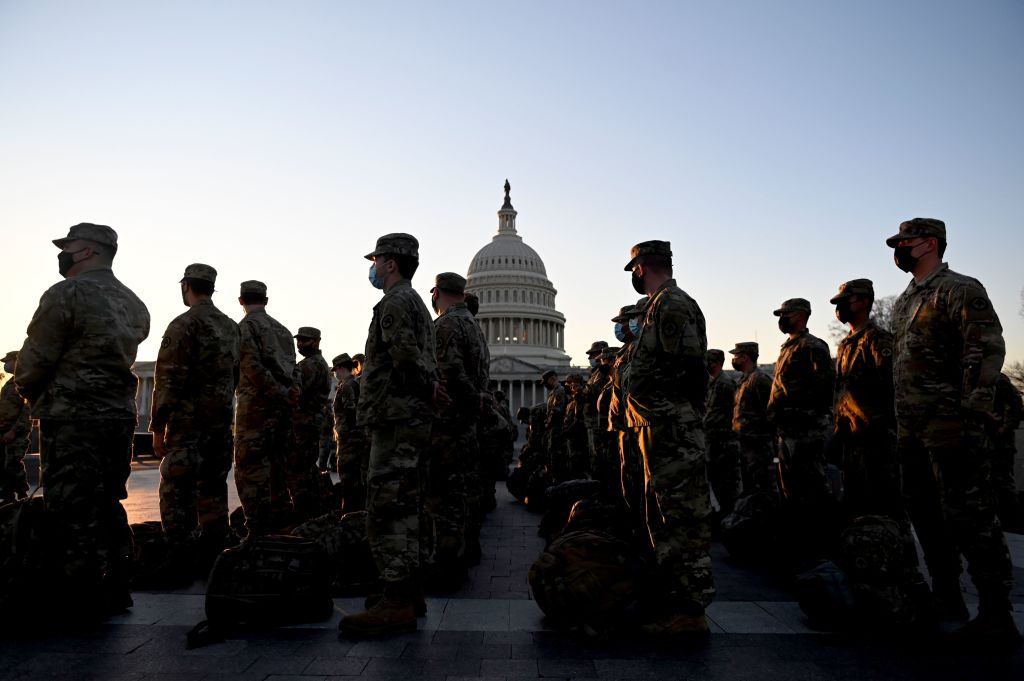 TOPSHOT-US-POLITICS-MILITARY-CONGRESS-UNREST