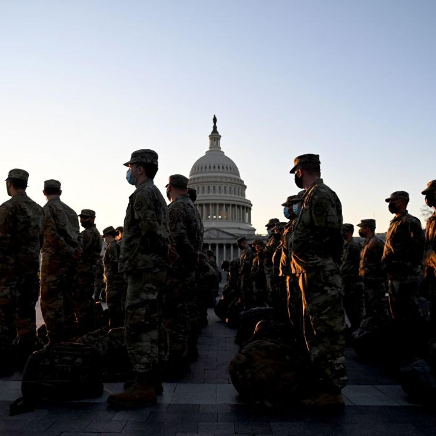 TOPSHOT-US-POLITICS-MILITARY-CONGRESS-UNREST