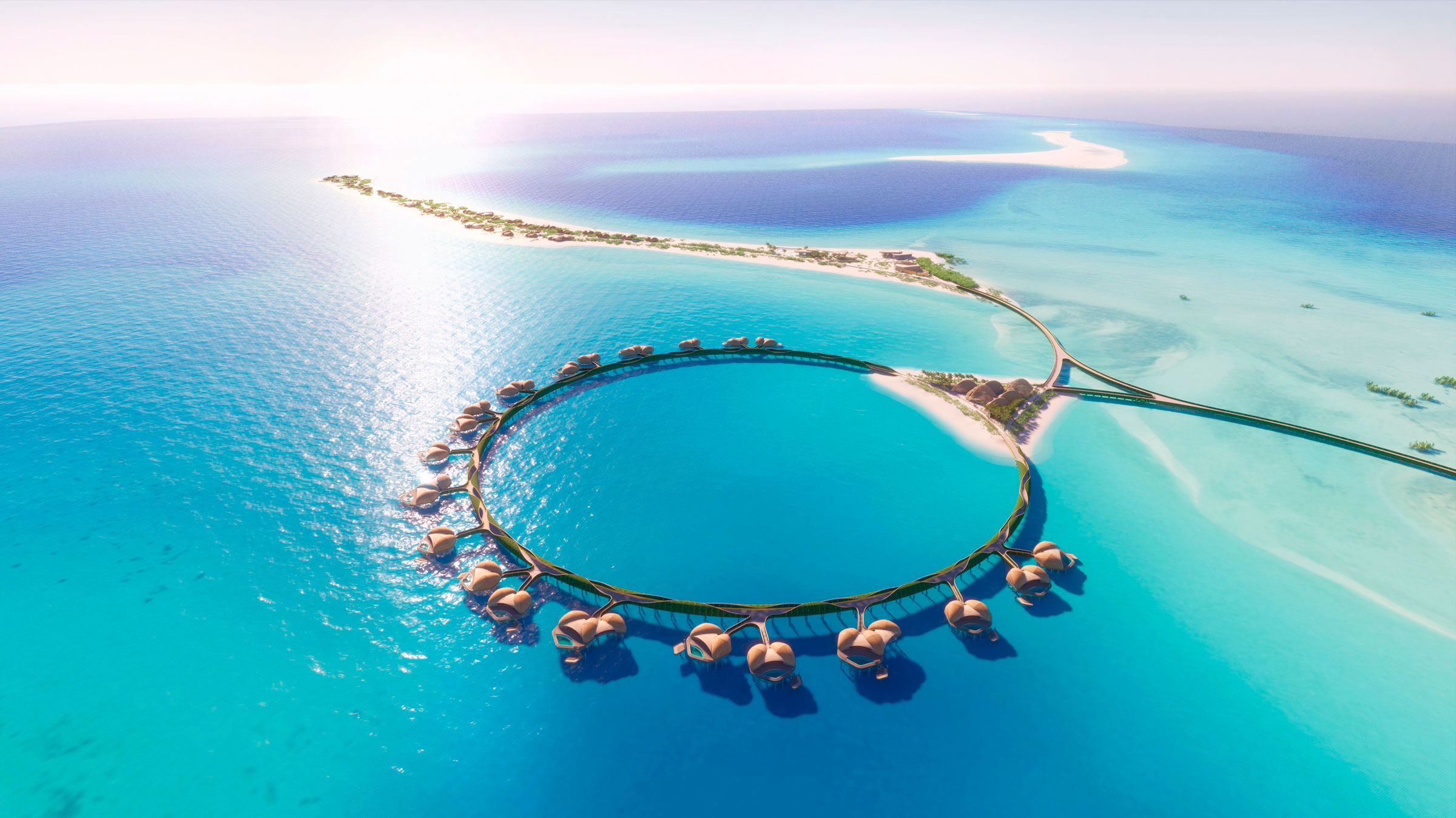 The Red Sea, Saudi Arabia: World's Greatest Places 2023