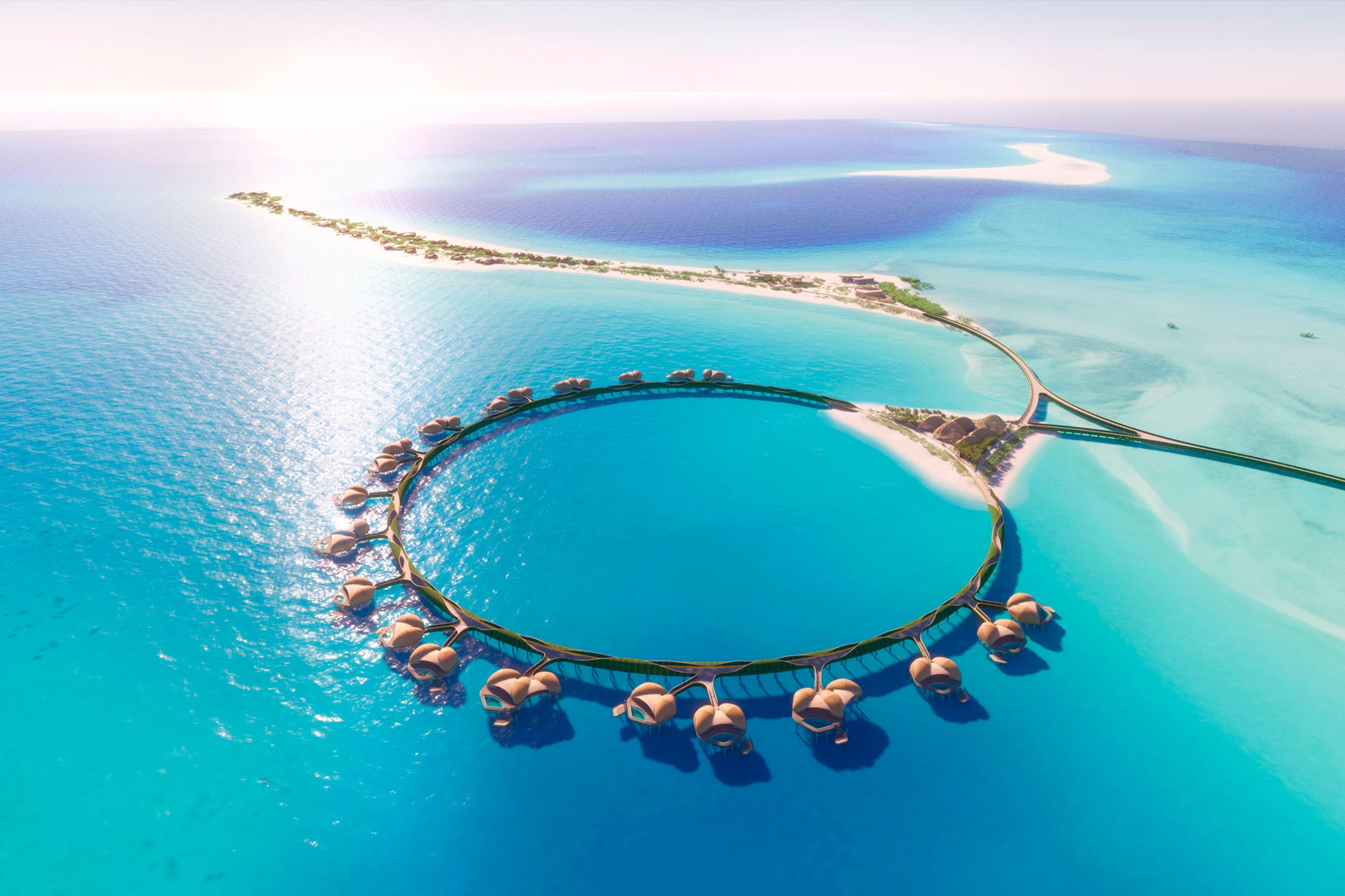 The Red Sea, Saudi Arabia: World's Greatest Places 2023