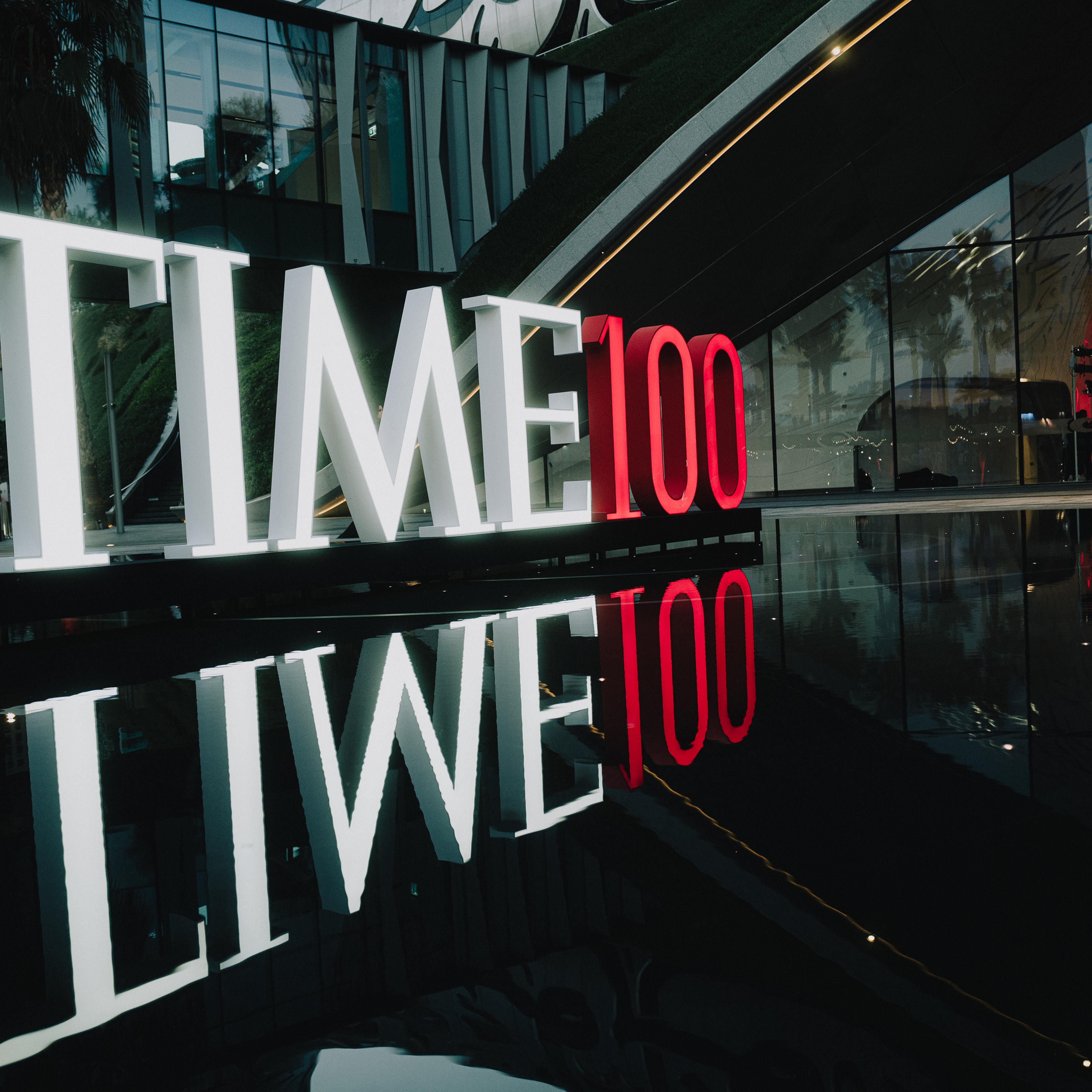 TIME100 Impact Awards & Gala - Dubai