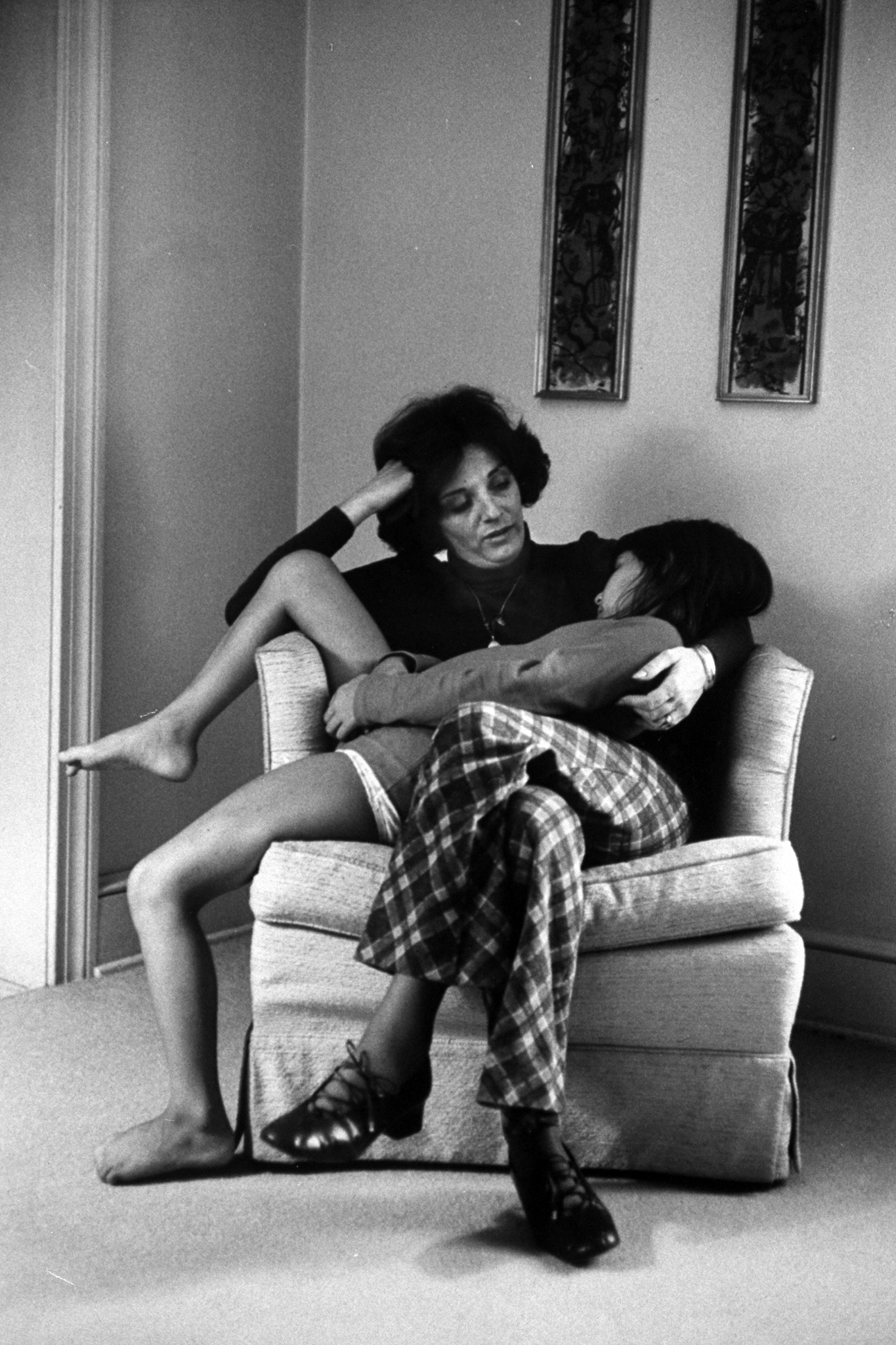 The Vietnam War POW Hal Kushner and Wife in LIFE