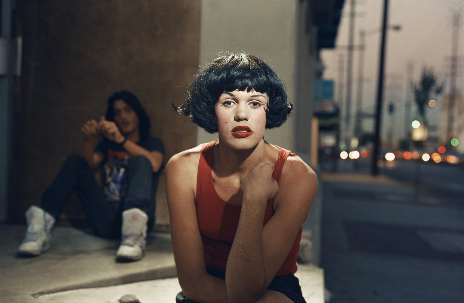 Philip-Lorca diCorcia's Groundbreaking Portraits of Hustlers