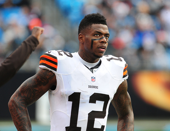NFL Suspends Browns Wide Receiver Josh Gordon for at Least a Year