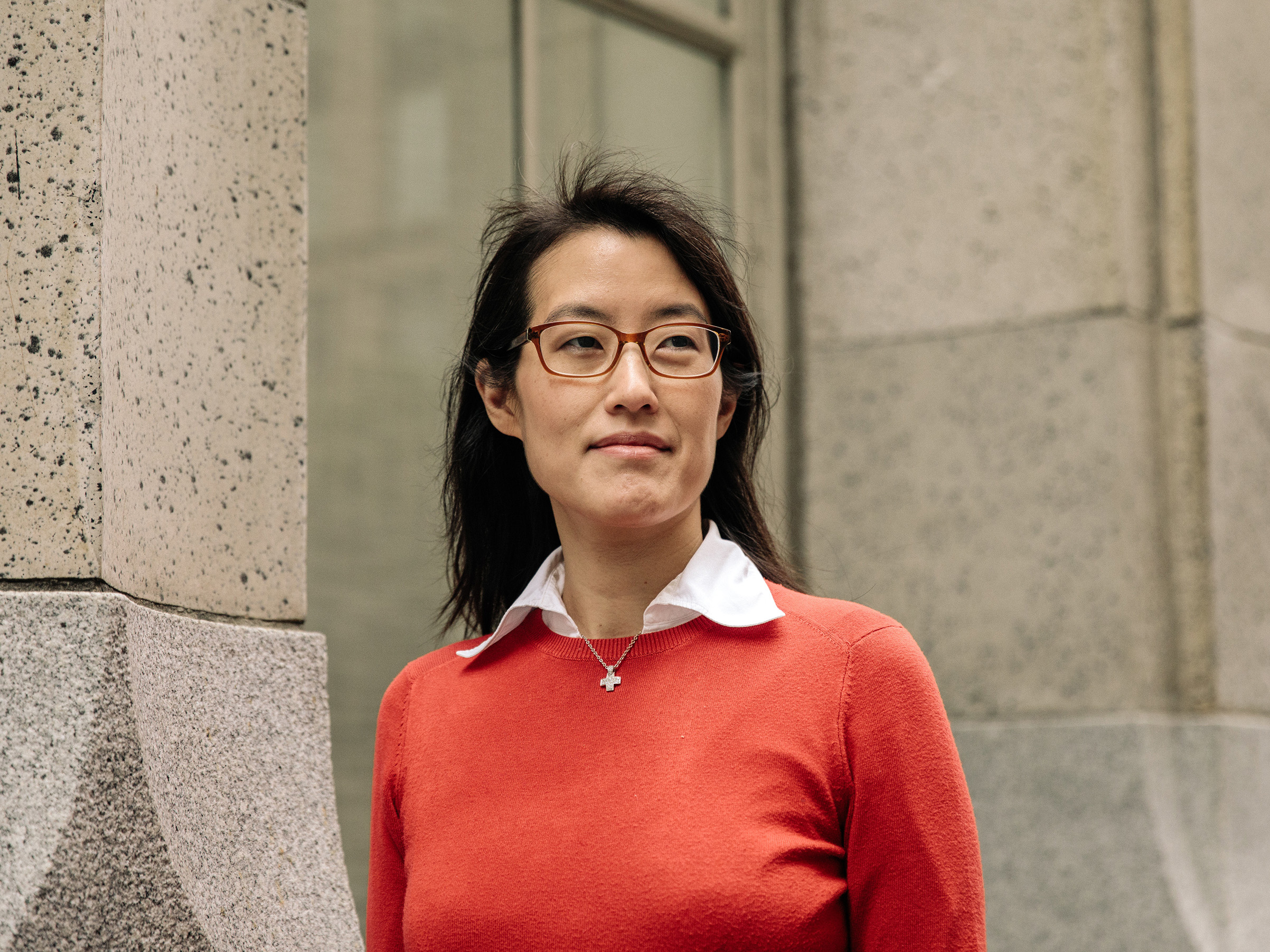 Ellen Pao failed gender discrimination suit against the venture capital firm Kleiner Perkins Caufield & Byers Silicon Valley, San Francisco