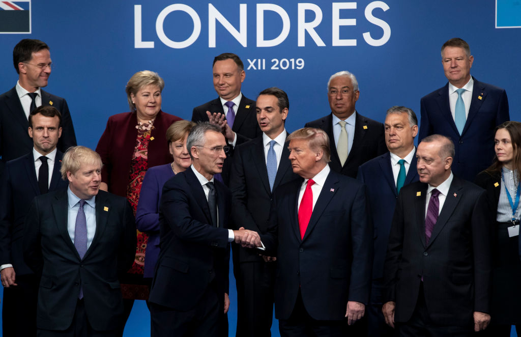 Why the Alliance Between Europe and America is Falling Apart
