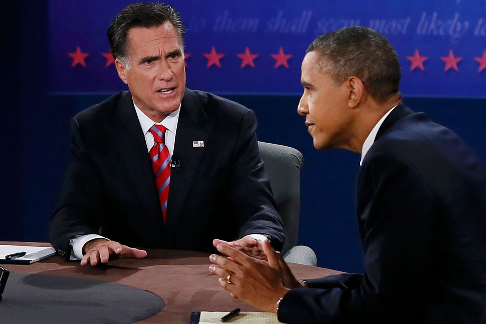 Final Presidential-Debate Recap: Romney, Obama on Foreign Policy