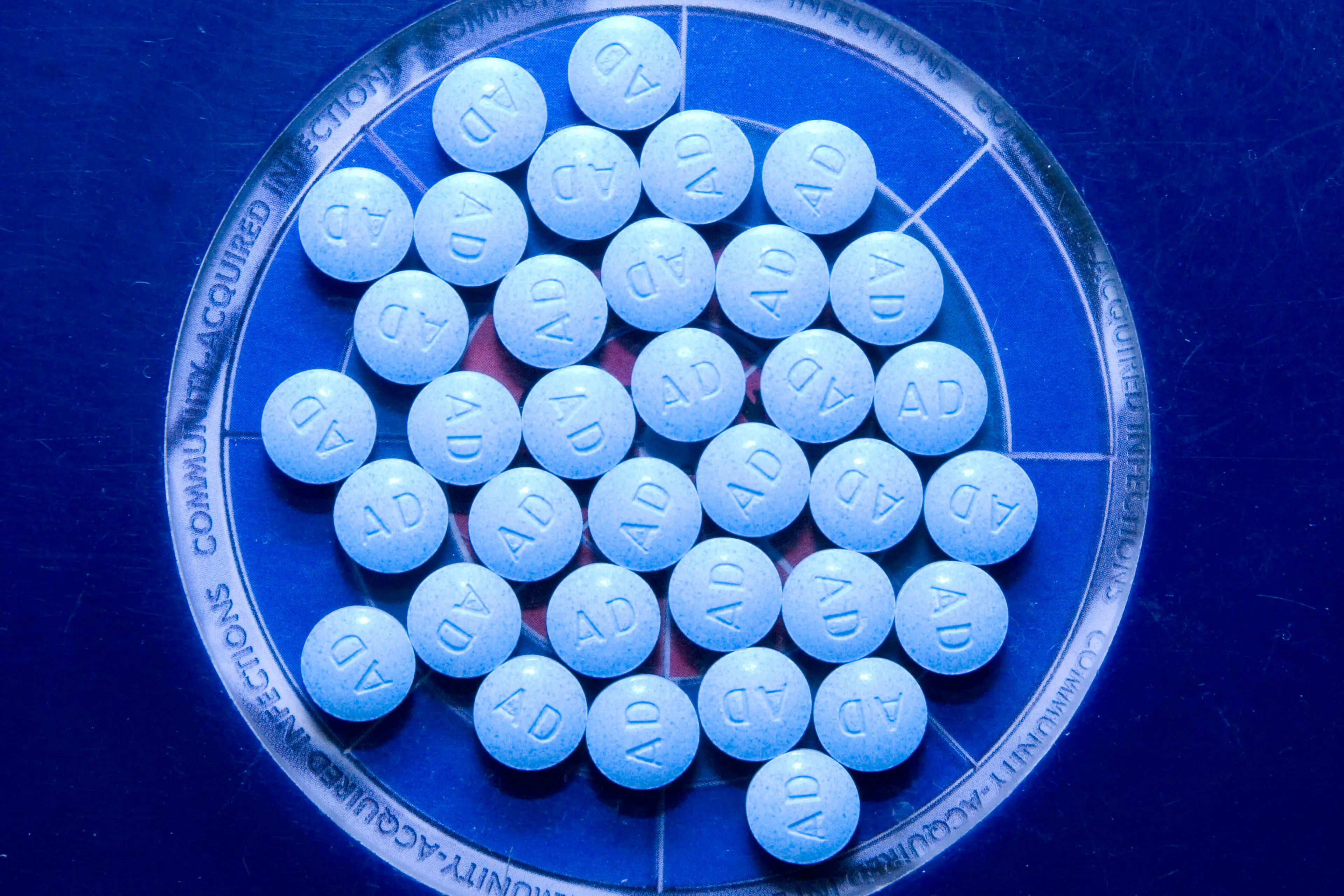 Hyperactive Tablet The Adderall Shortage Is Now One Year Old