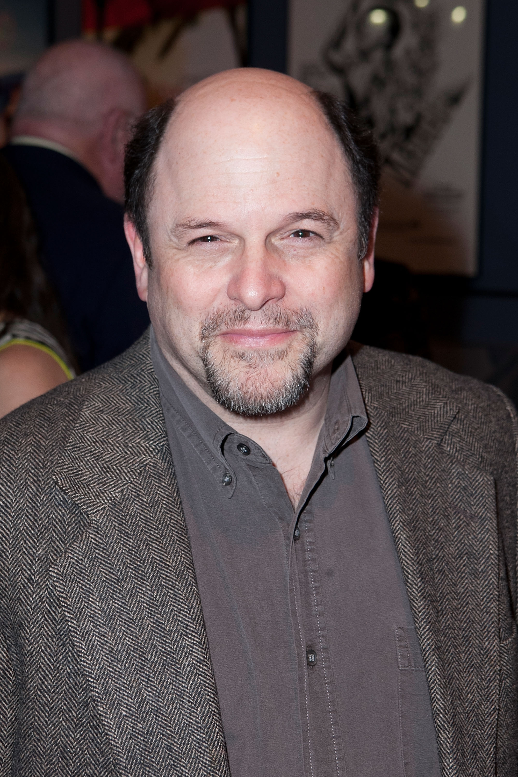 Seinfeld Alum Jason Alexander To Star In Adult Swim Pilot