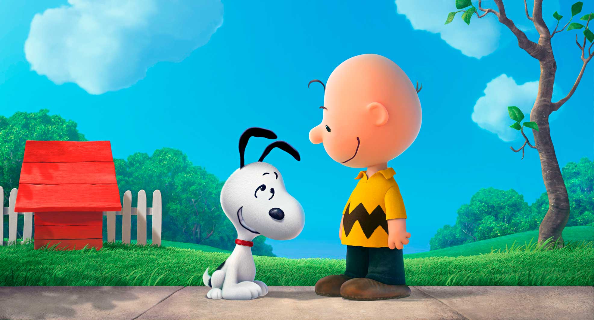 Review: Charlie Brown's New Look Feels Like Old Times in 'The Peanuts Movie'