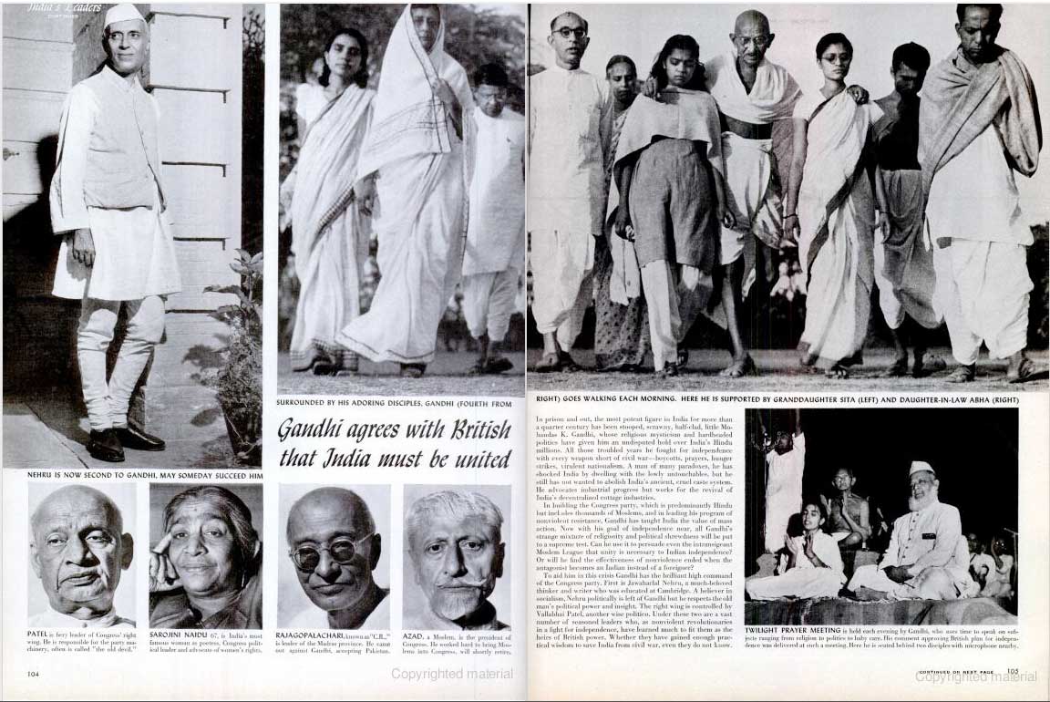 Famous Protets Mahatma Gandhi Famous Protests