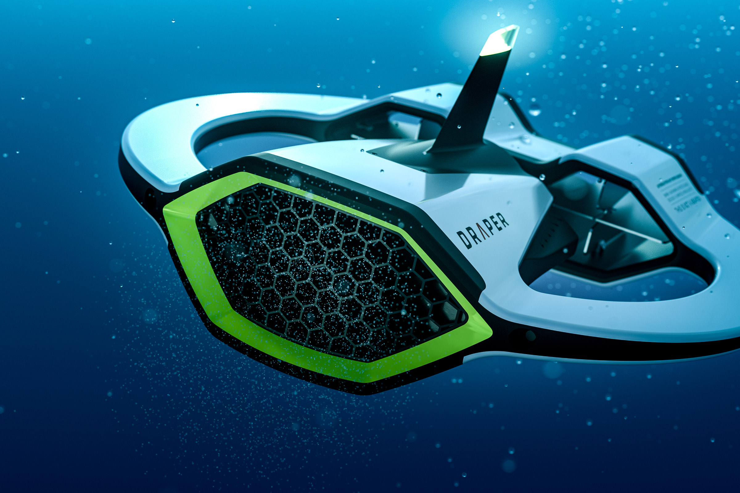 Draper/Sprout Microplastics-Sensing Autonomous Underwater Vehicle: The ...
