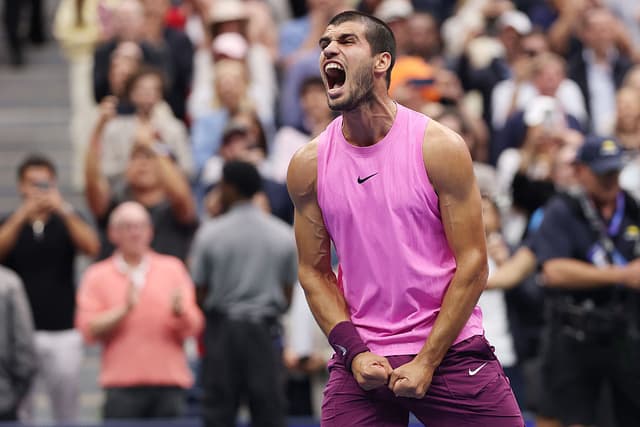 With U S Open Win Carlos Alcaraz Will Be World No 1 With U S Open Win Carlos Alcaraz Will Be World No 1